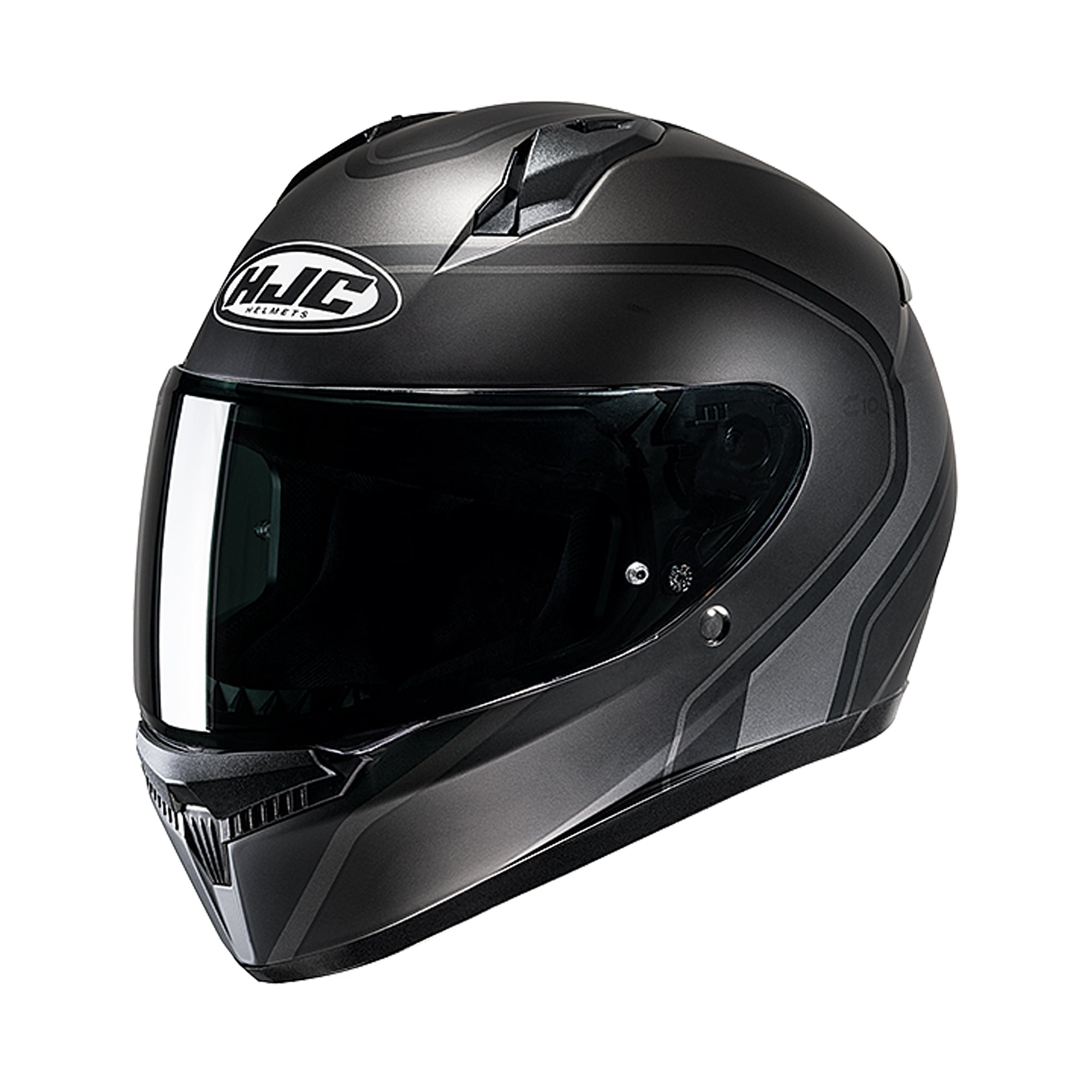 HJC C10 Elie MC5SF - Black