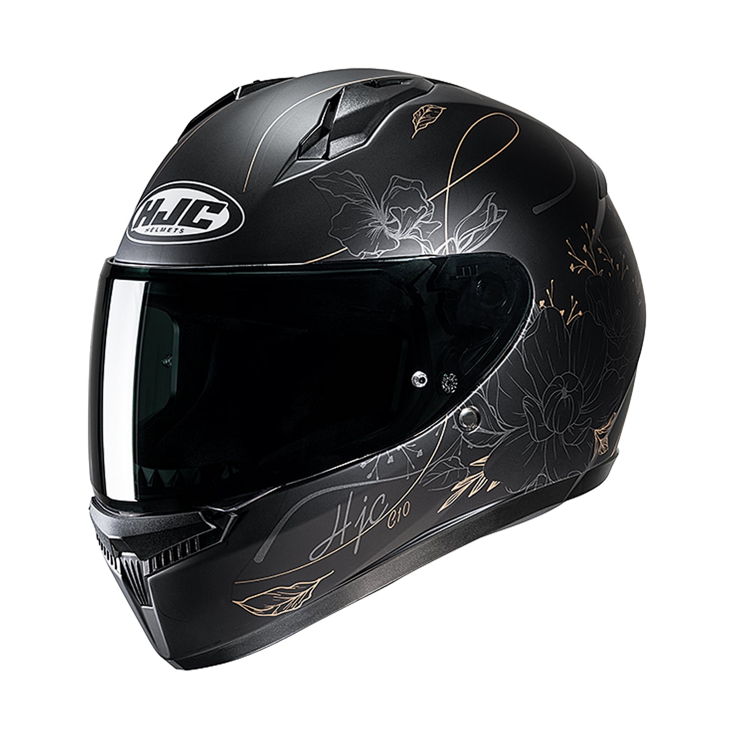 HJC C10 Epic MC9SF - Gold