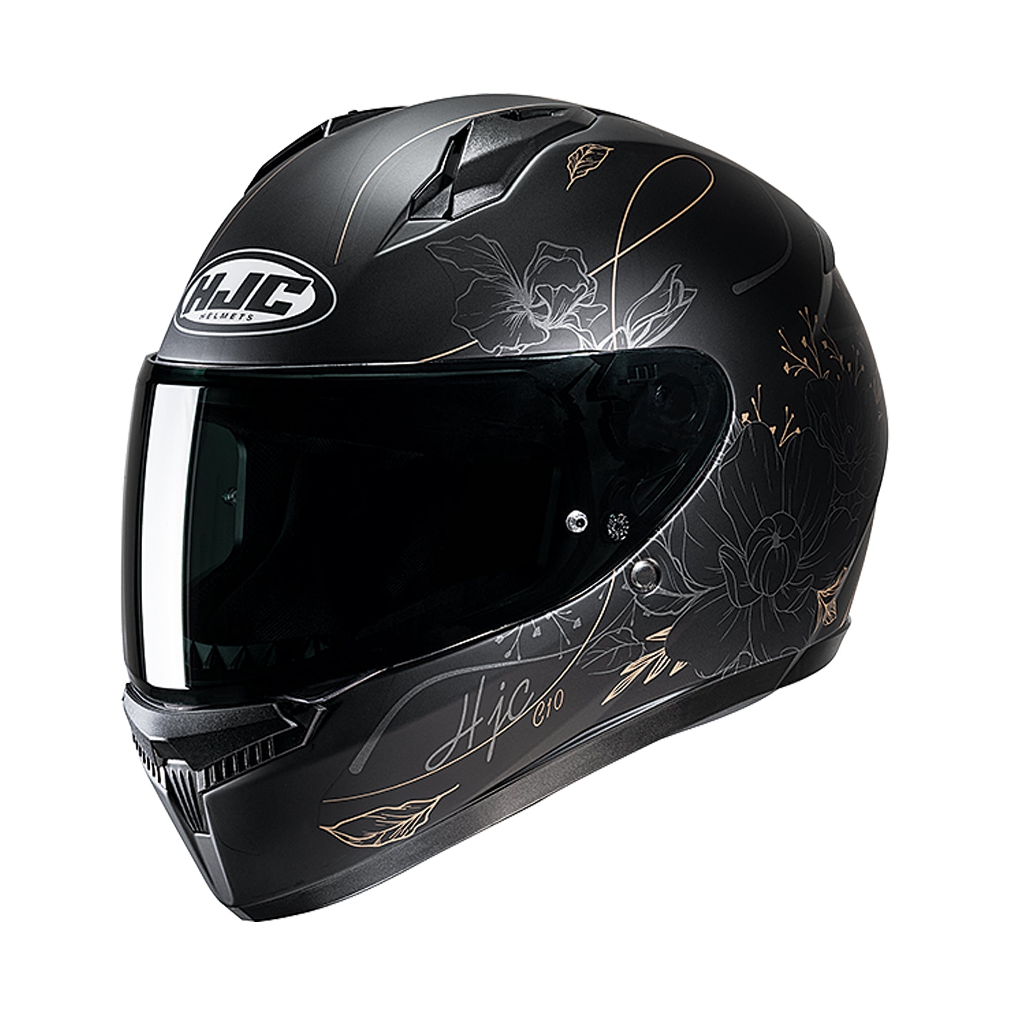 HJC C10 Epic MC9SF - Gold