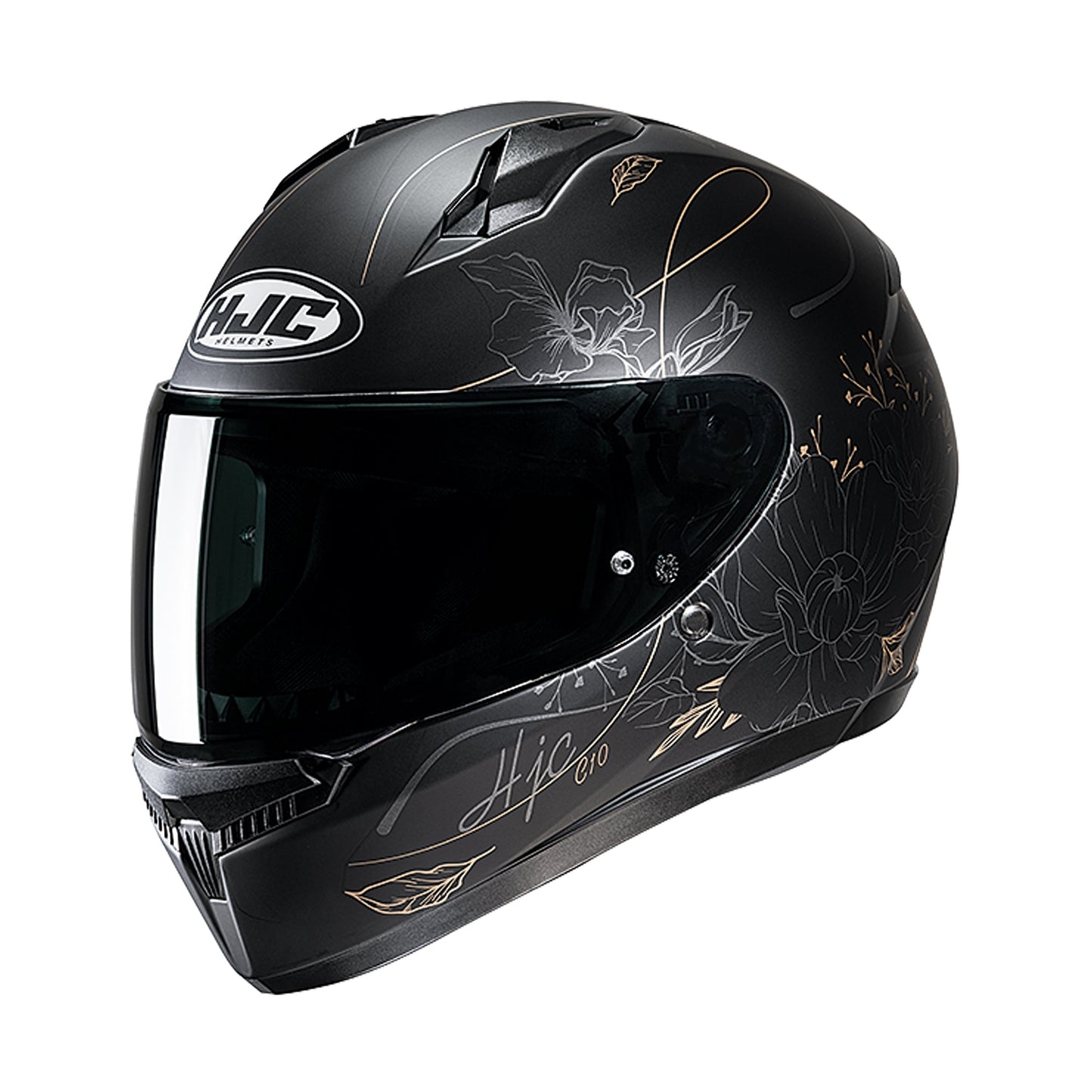 HJC C10 Epic MC9SF - Gold