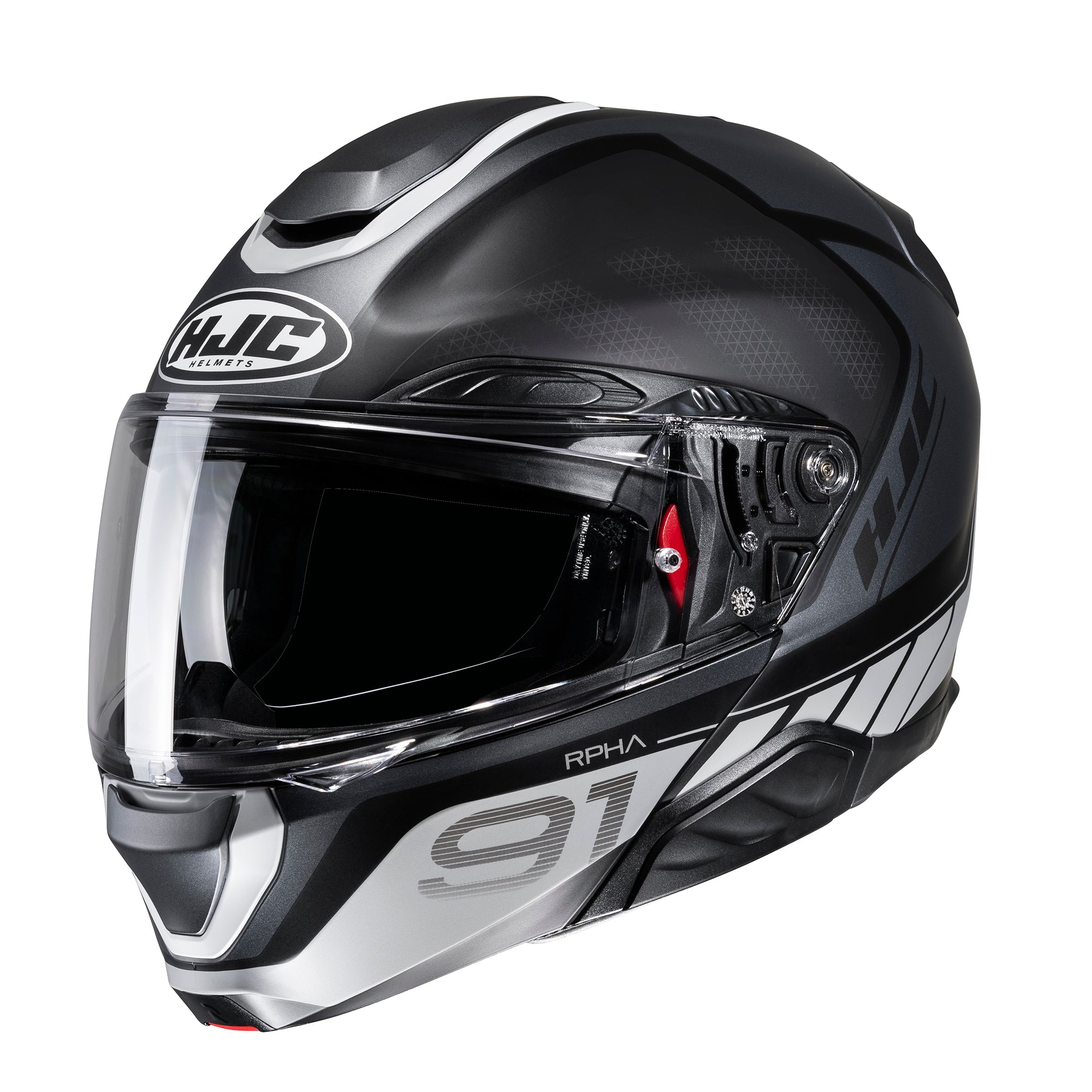 HJC RPHA 91 Rafino MC5SF - Black