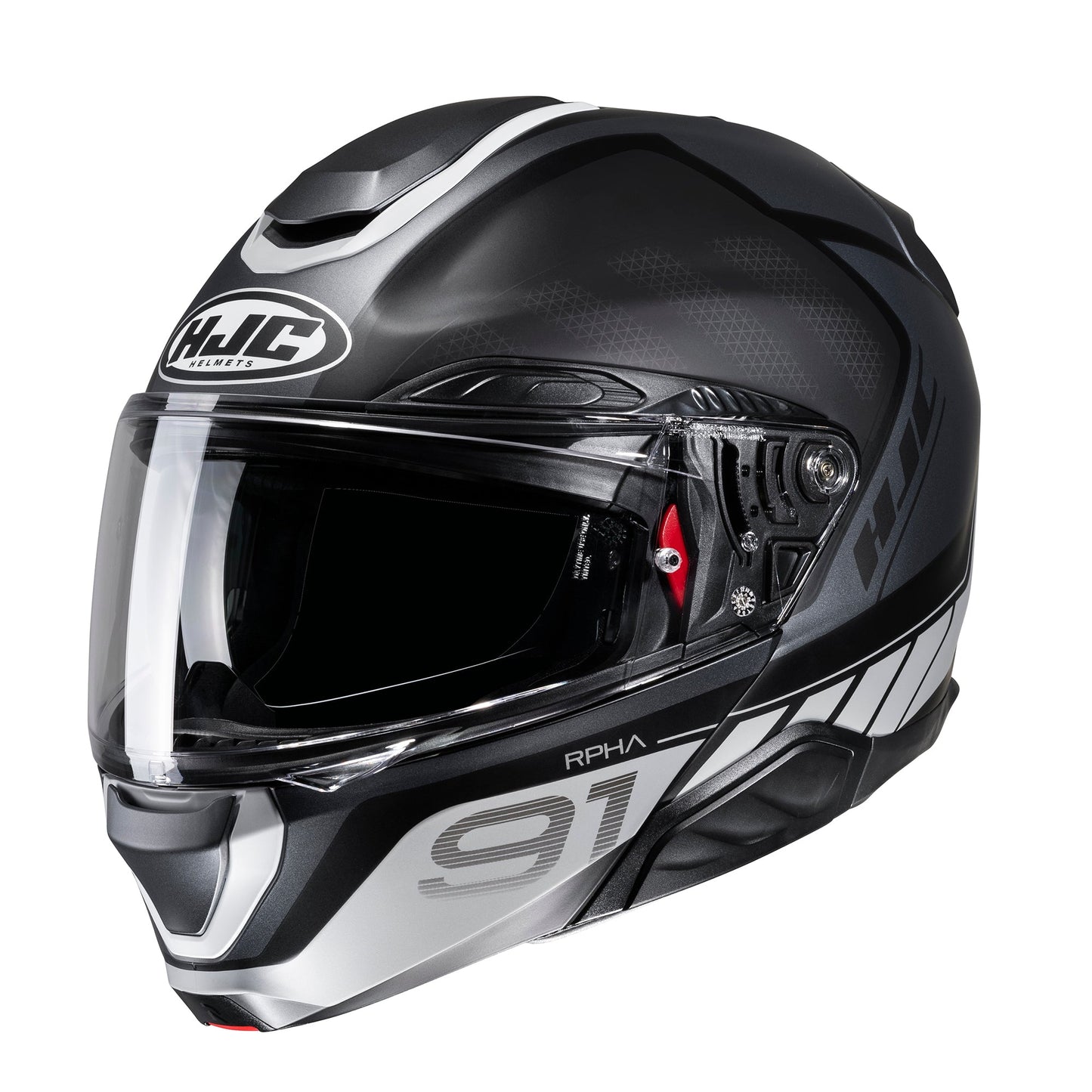 HJC RPHA 91 Rafino MC5SF - Black