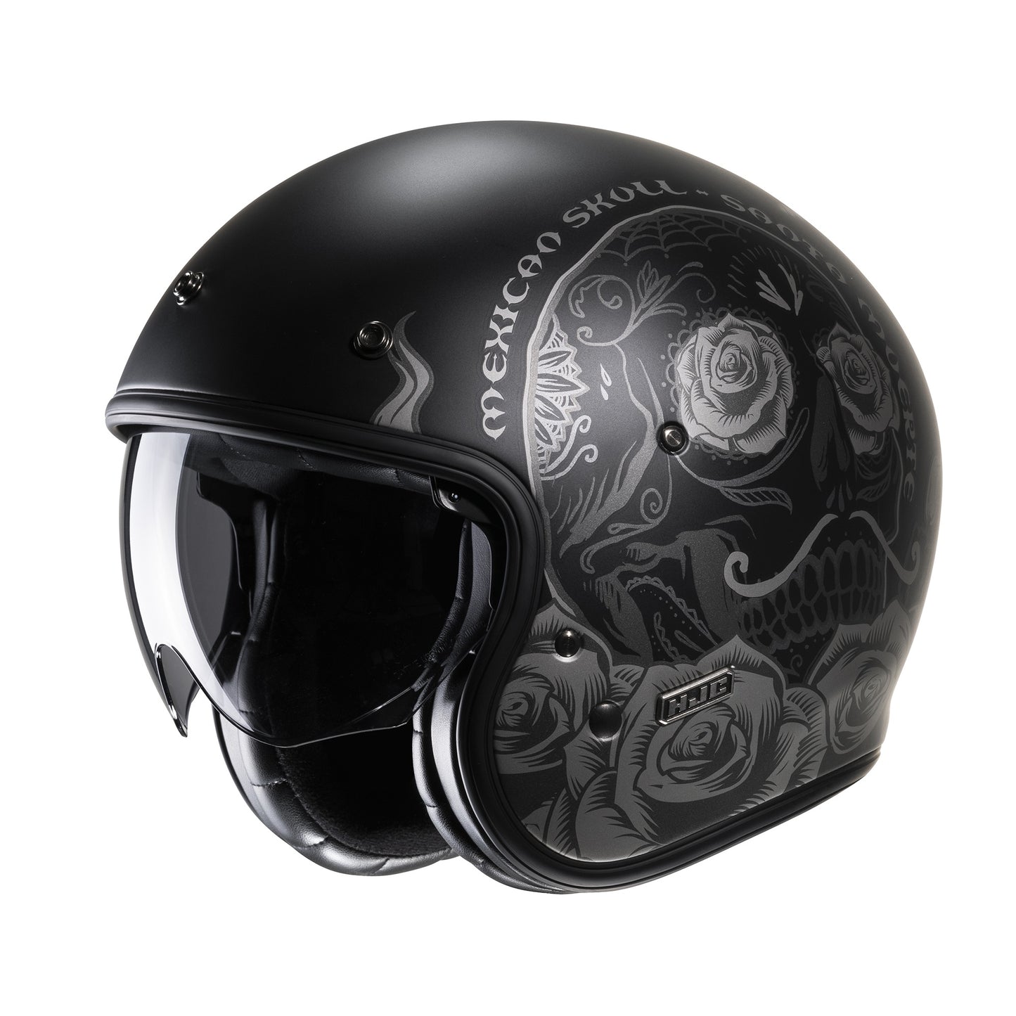 HJC V31 Desto MC5SF - Black