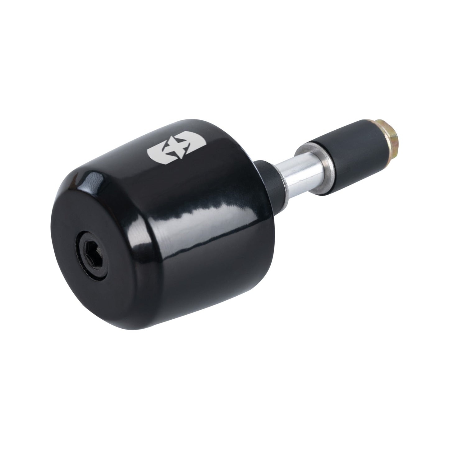 Oxford Bar Weights CS255 Carbon steel 255g Gloss -