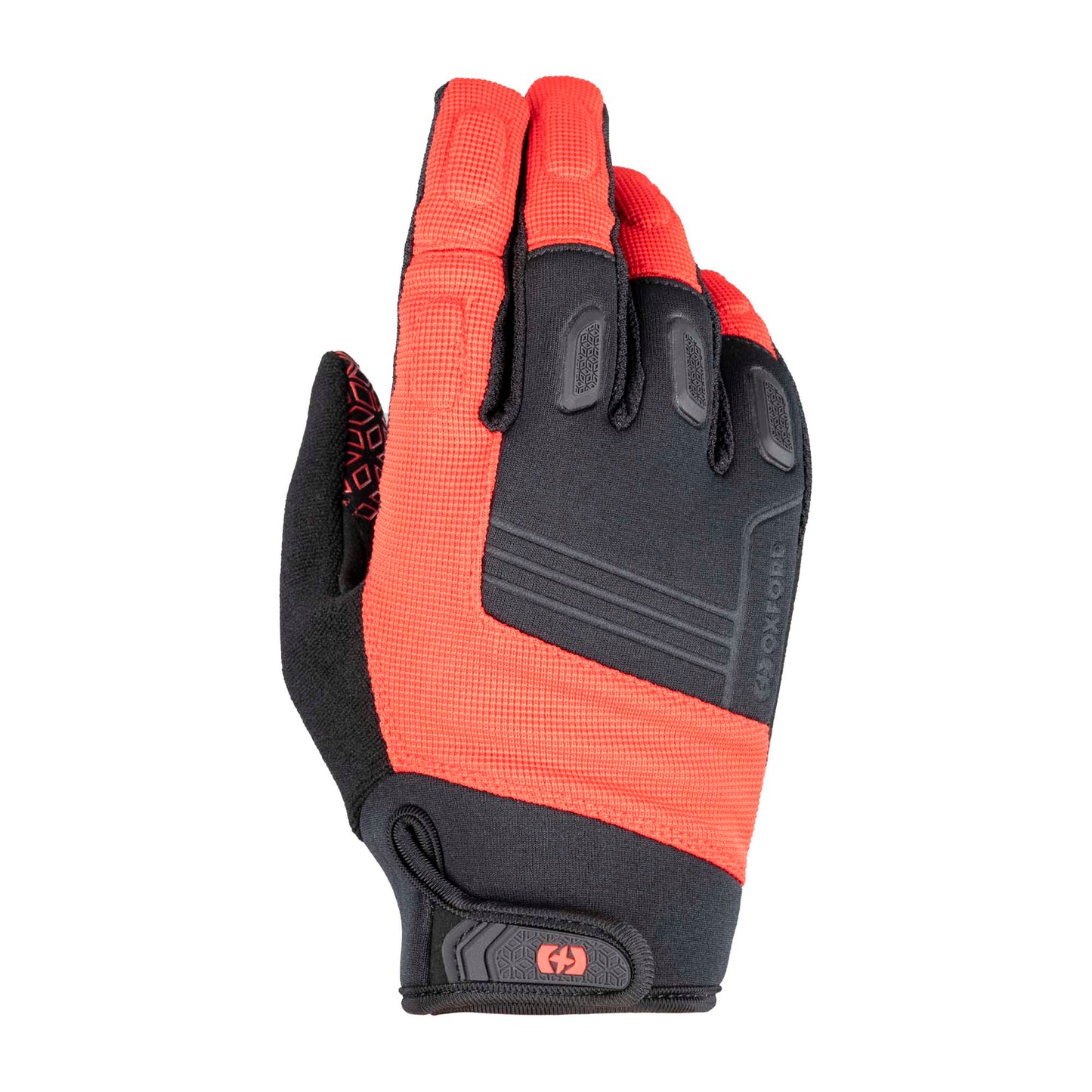 North Shore 2.0 Gloves Red