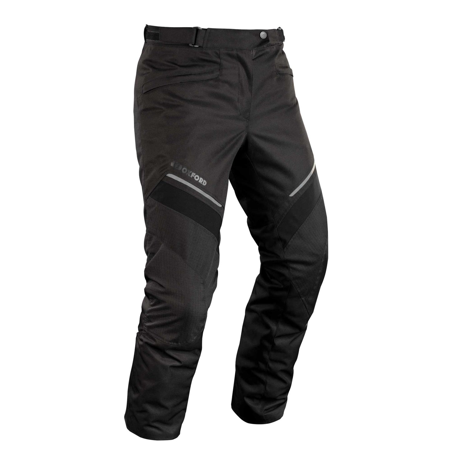 Oxford Oxford Dakota 3.0 Womens Regular Leg Pants - Stealth Black