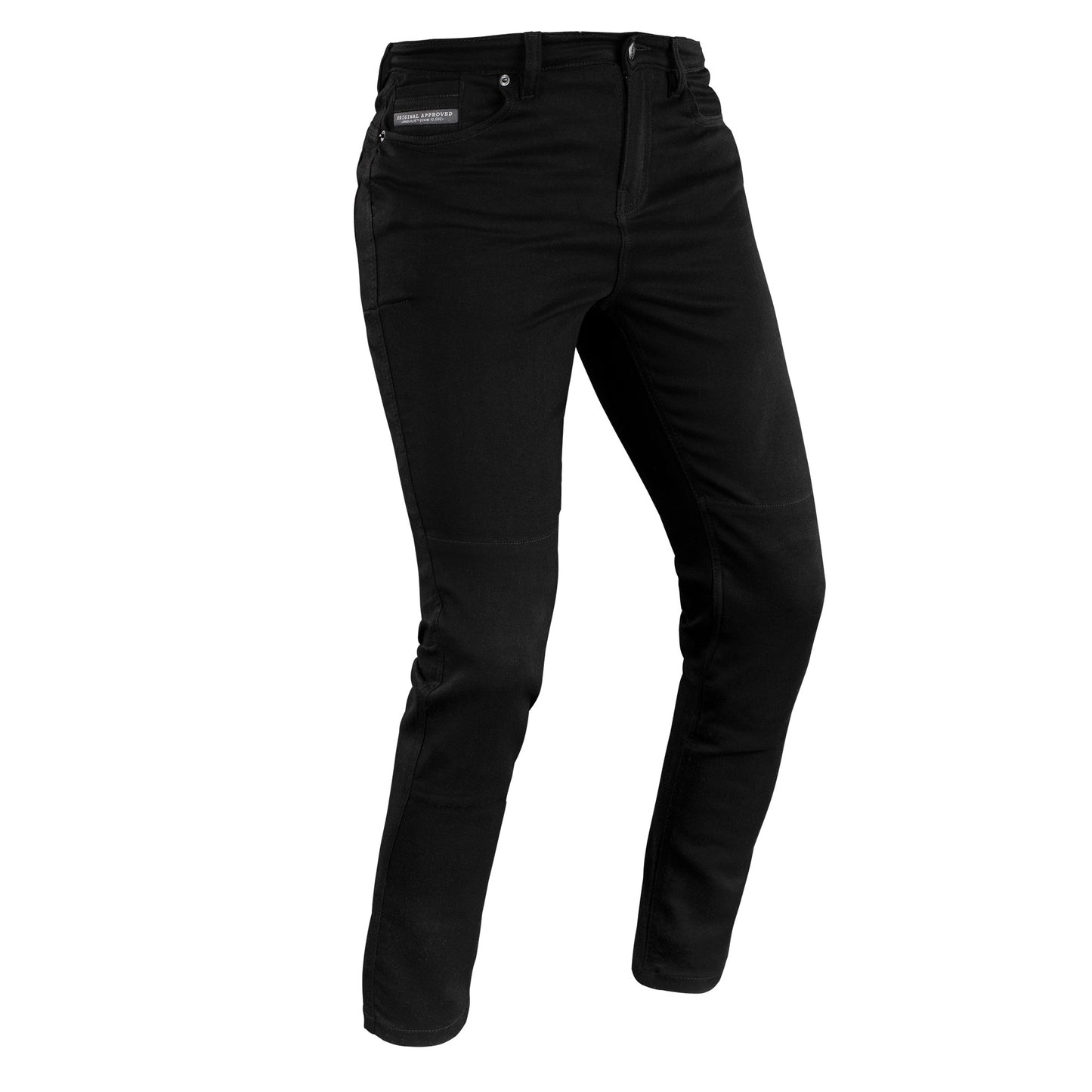 OA AA Super Stretch WS Jean Blk R