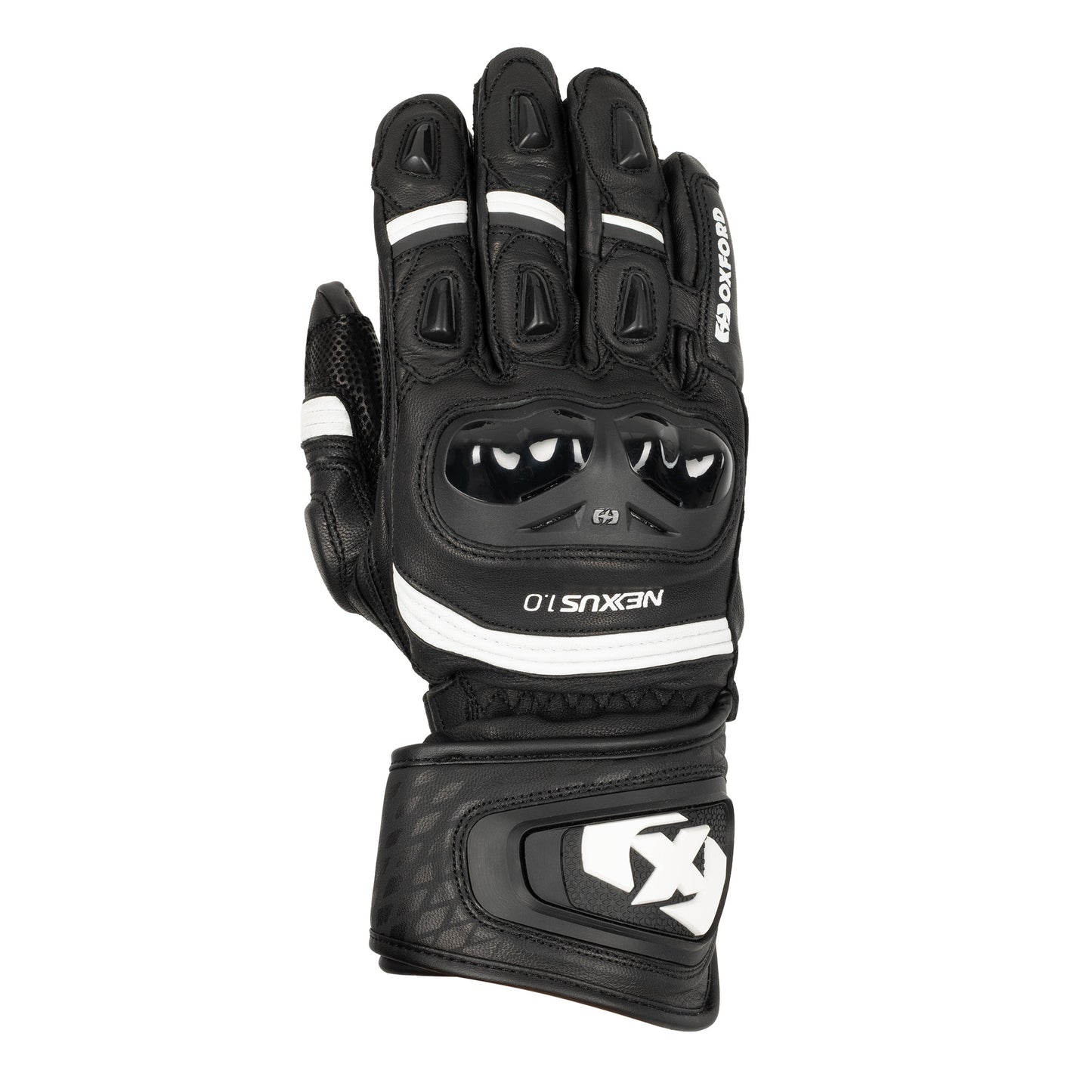 Oxford Nexus MS Glove Black / White