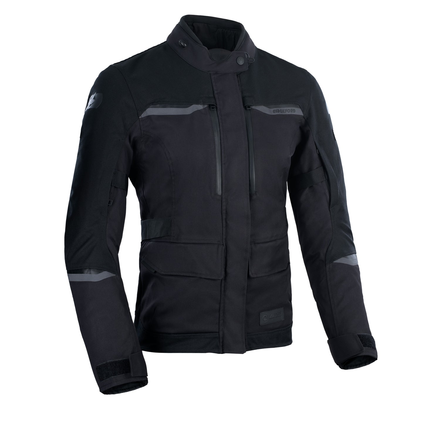 Mondial 2.0 WS Jkt Stealth Blk