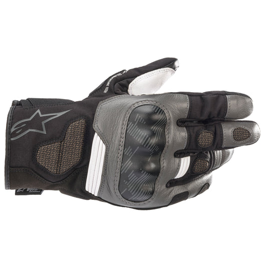 Alpinestars Corozal V2 Drystar Waterproof Gloves - Black / Dark Grey / White