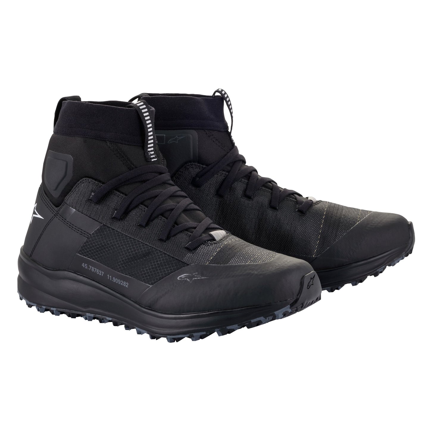 Speedforce Boots - Black