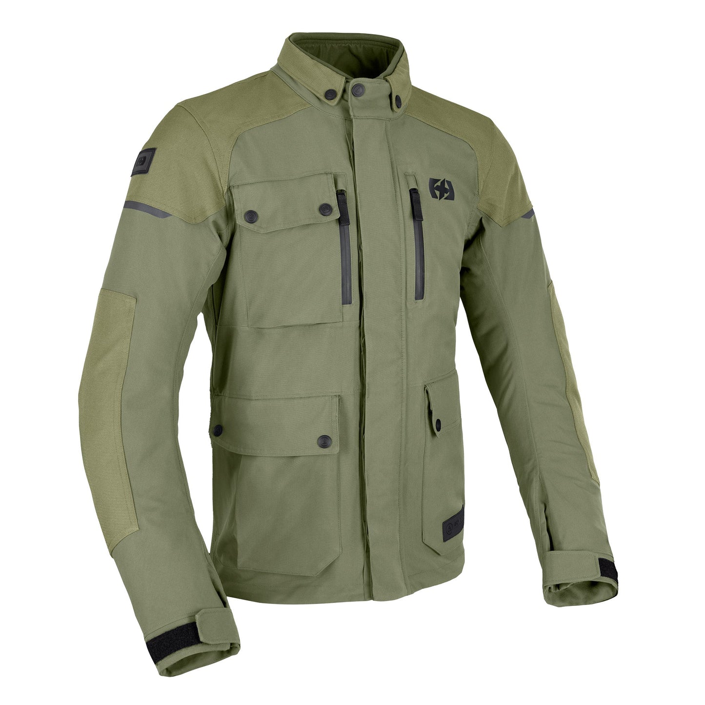 Oxford Barkston D2D Mens Jacket - Khaki