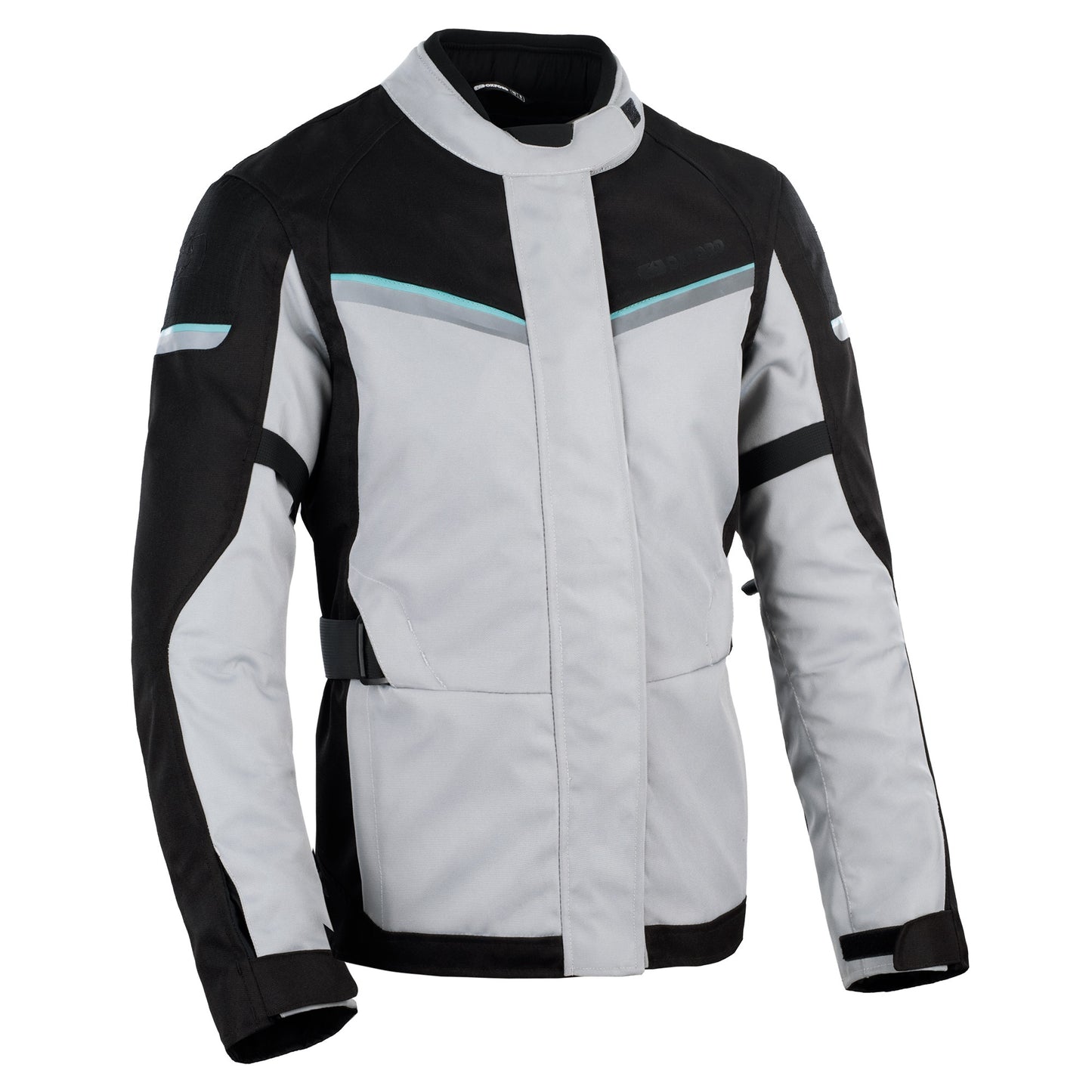 Oxford Oxford Dakota 3.0 Womens Jacket Arctic - Black / Teal
