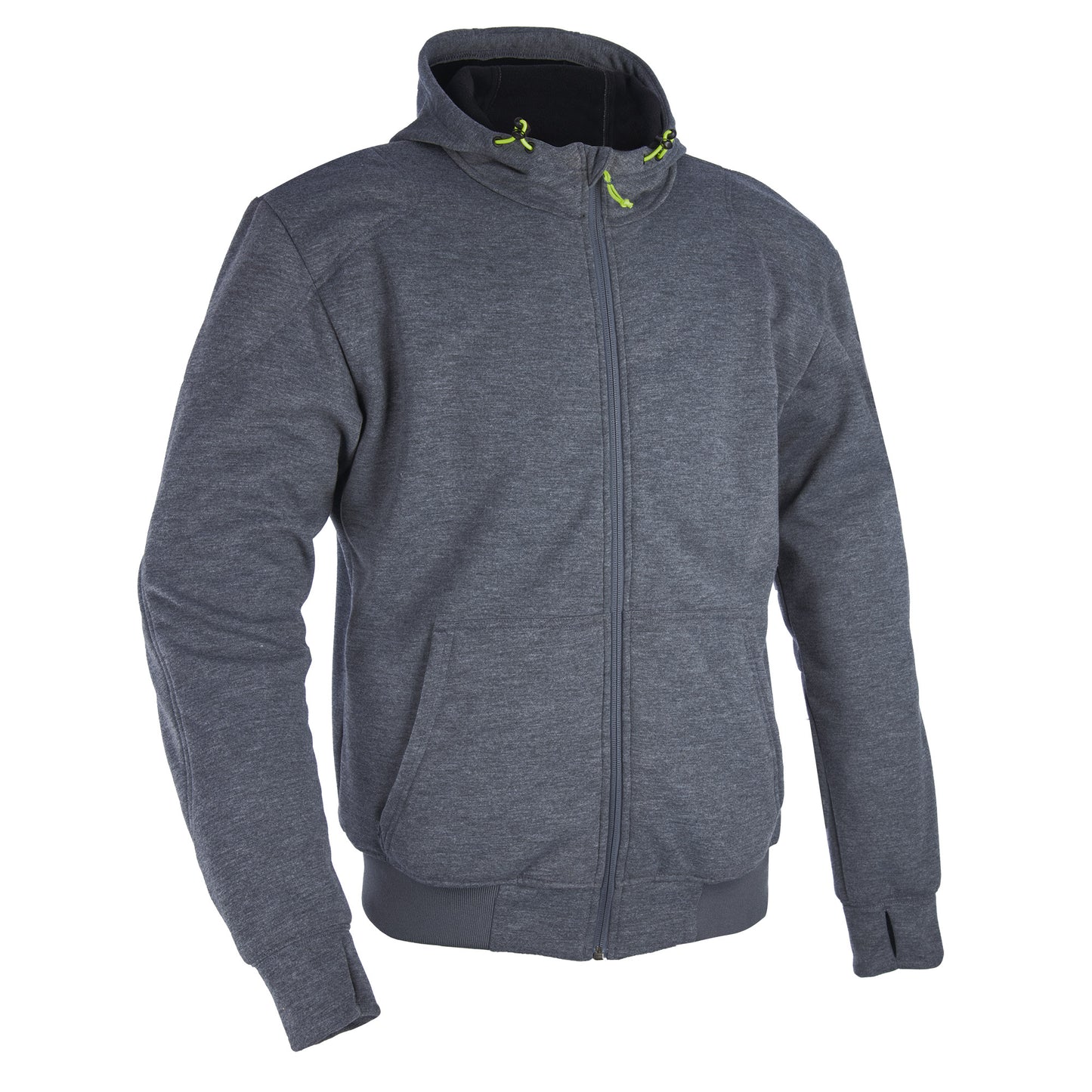 Oxford Mens Super Hoodie 2.0 Jacket - Grey