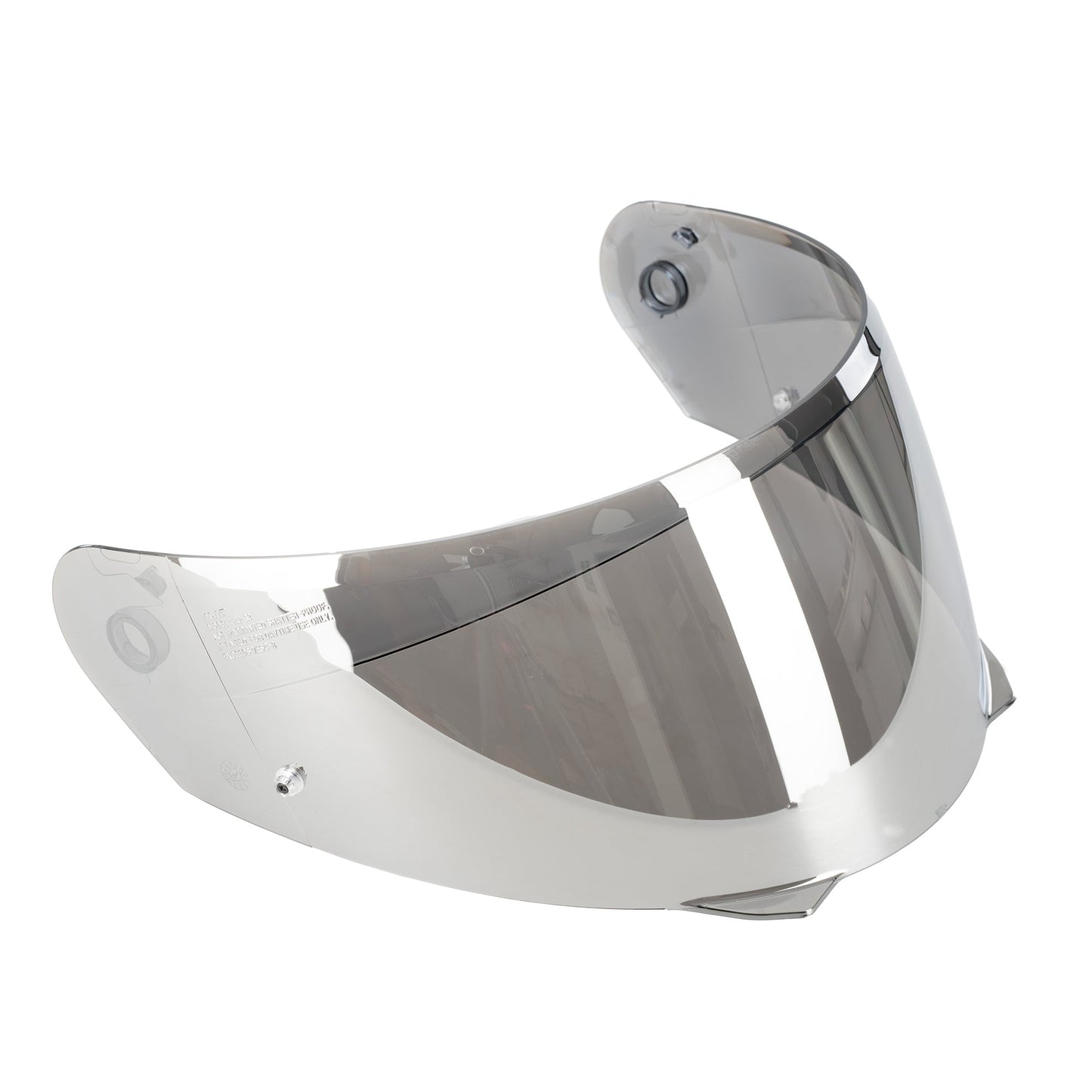 HJC HJ-33 I90 Silver Iridium Visor