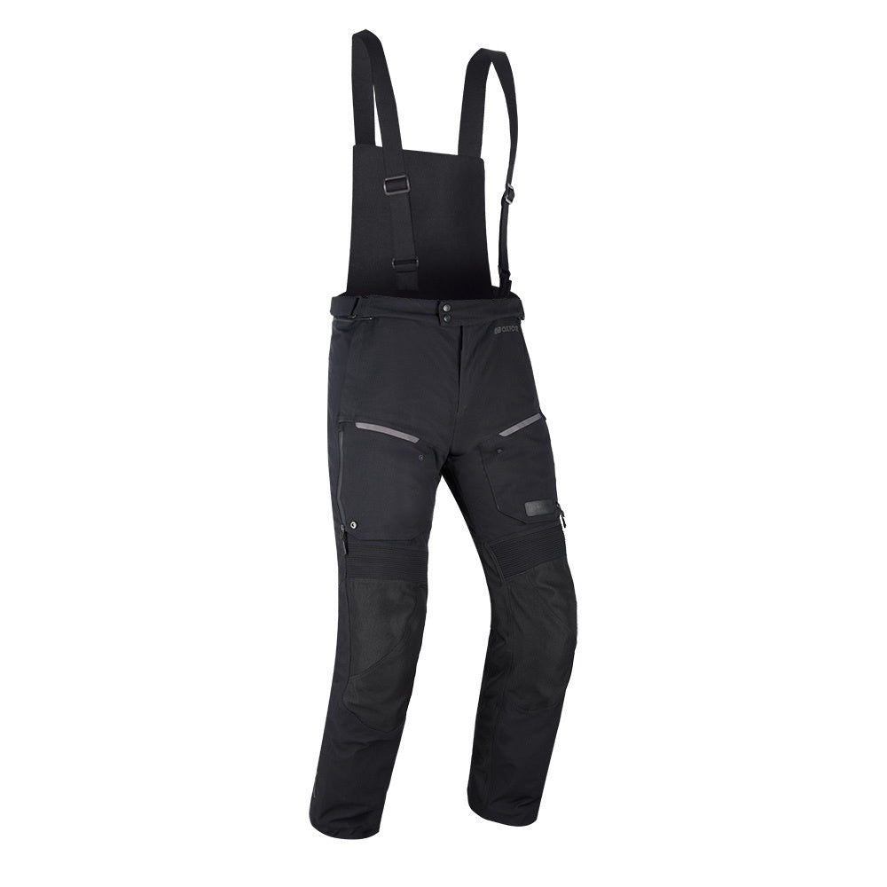 Oxford Oxford Mondial Men's Laminated Pants Short Leg - Tech Black
