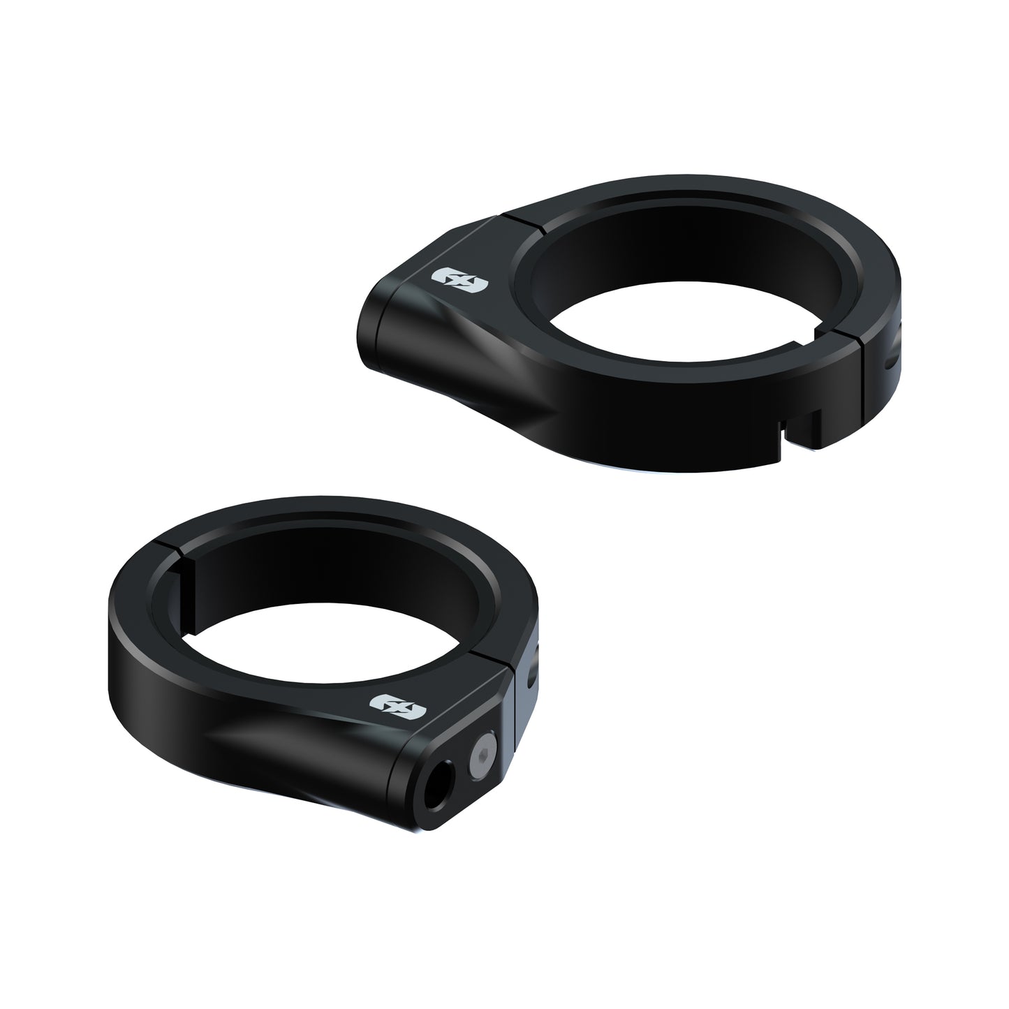 Oxford Fork Mount - CNC Fork Mounted Lighting Adaptors