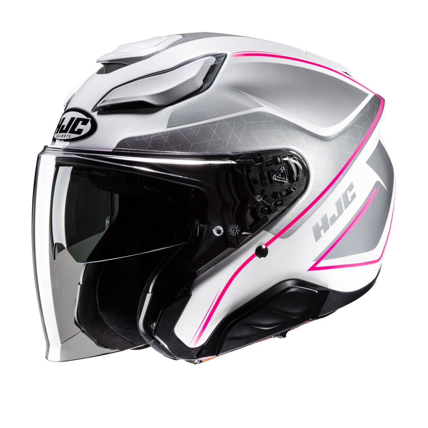 HJC F31 Ludi MC8 - Pink
