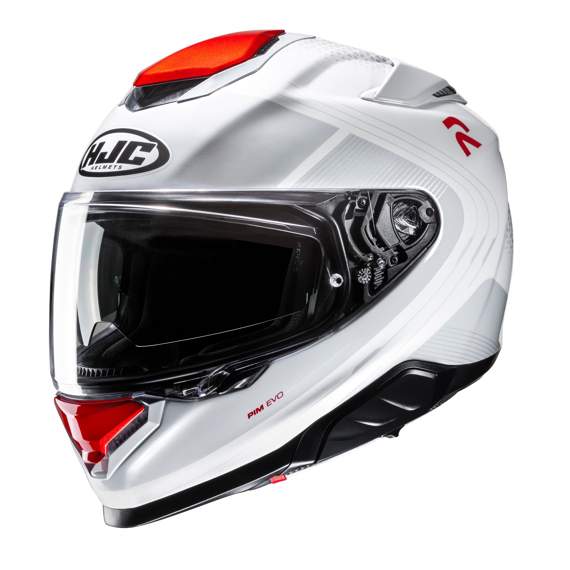 HJC RPHA 71 Full Face Helmet - Frepe MC27 Red