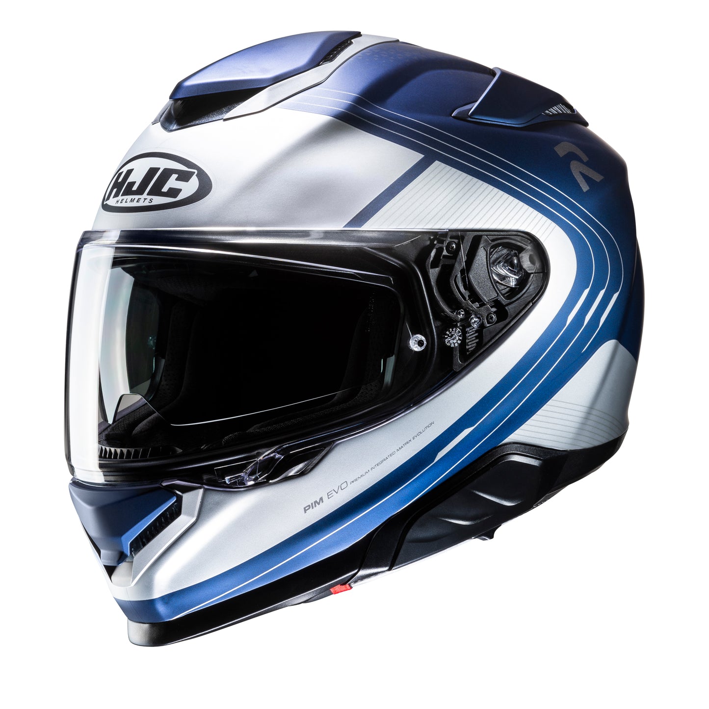 HJC RPHA 71 Full Face Helmet - Frepe MC2SF