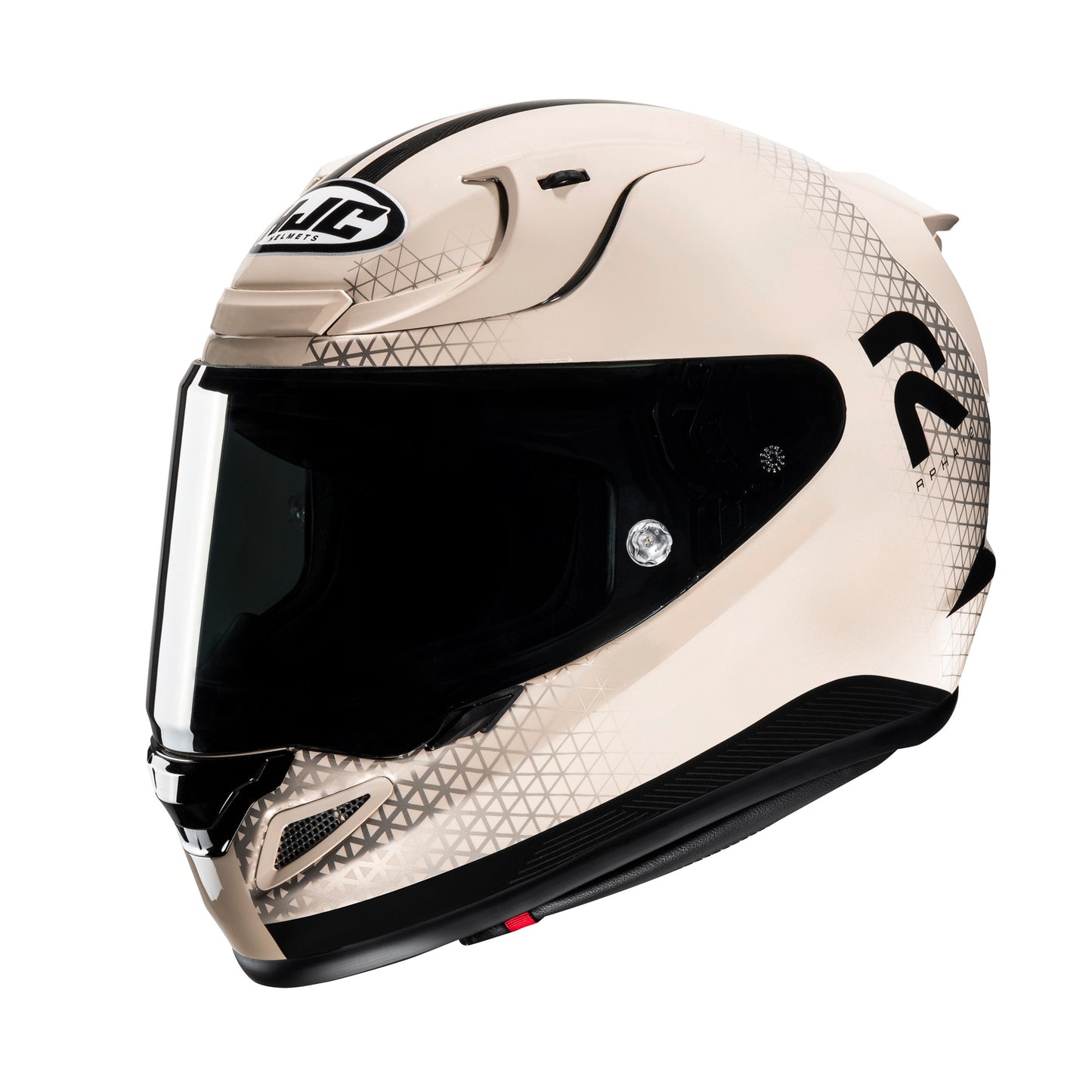 HJC RPHA 12 Enoth Full Face Helmet - Brown