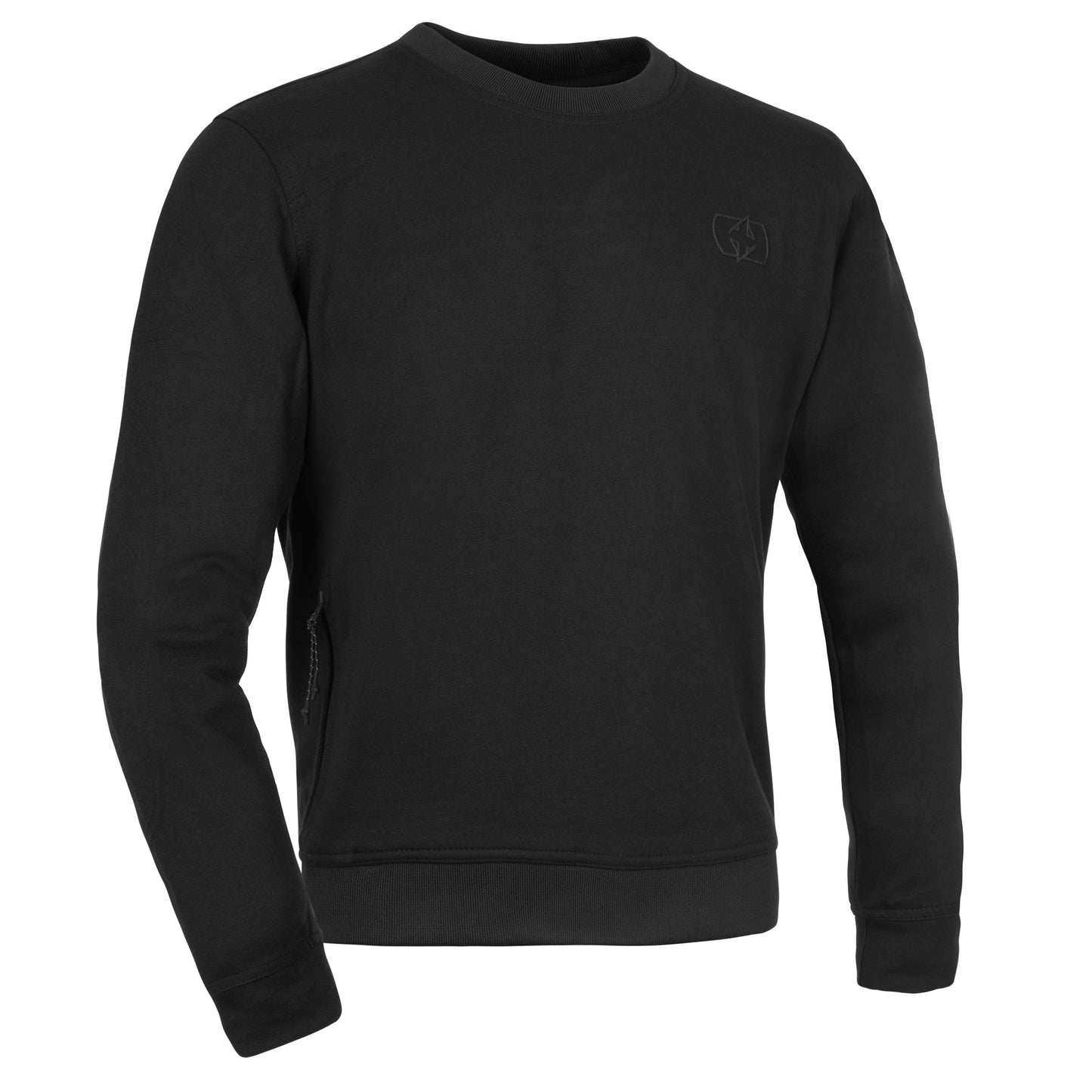 Oxford Armourlite AA Mens Sweatshirt - Black