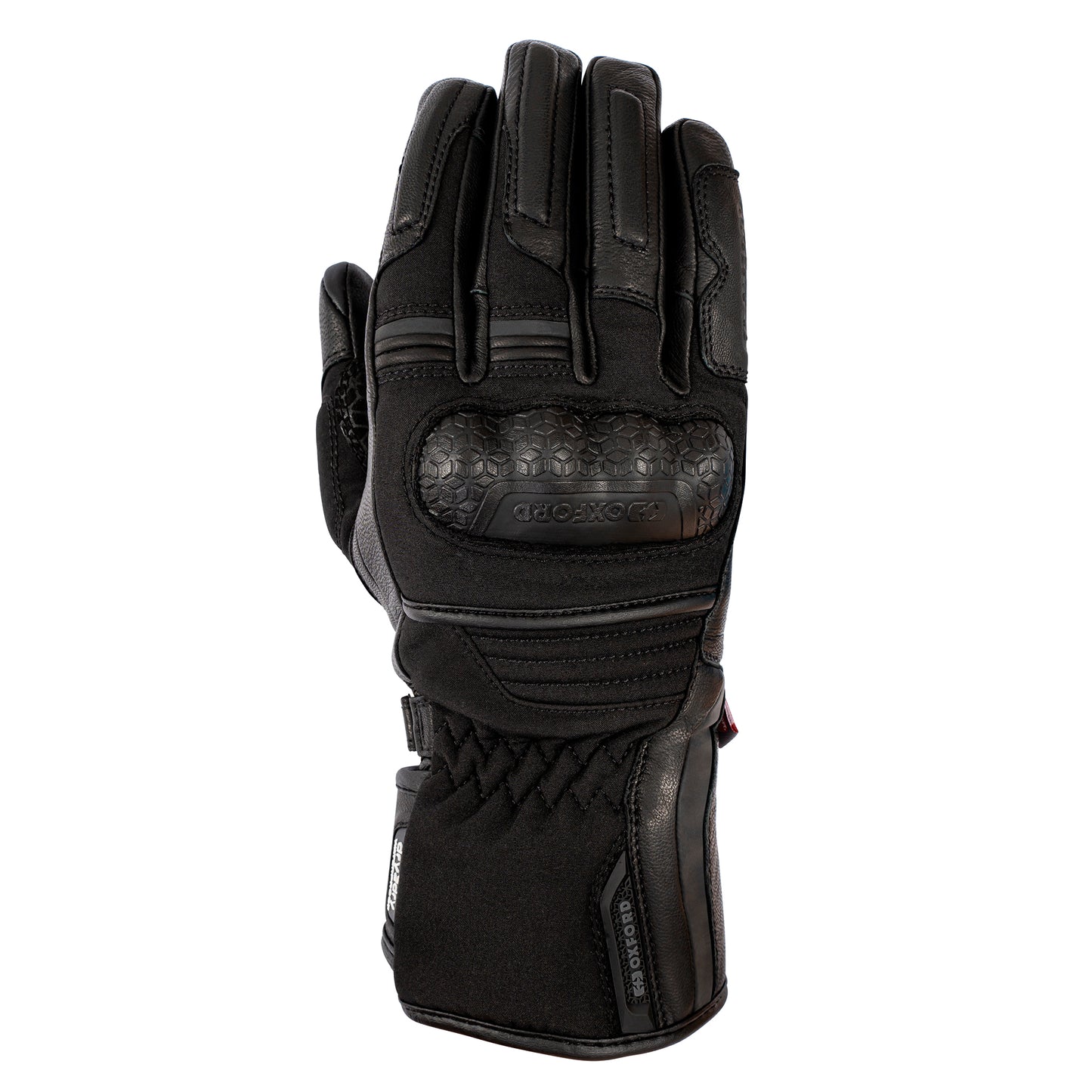 Oxford Hexham WP WS Glove Tech Blk