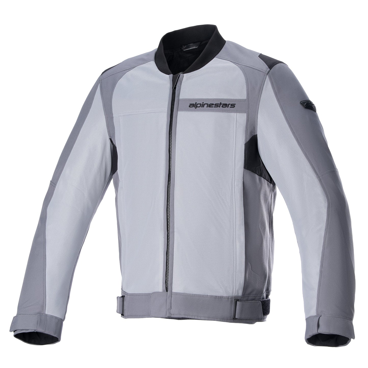 Alpinestars Luc V2 Air Mesh Jacket - Dark Grey / Mid Grey
