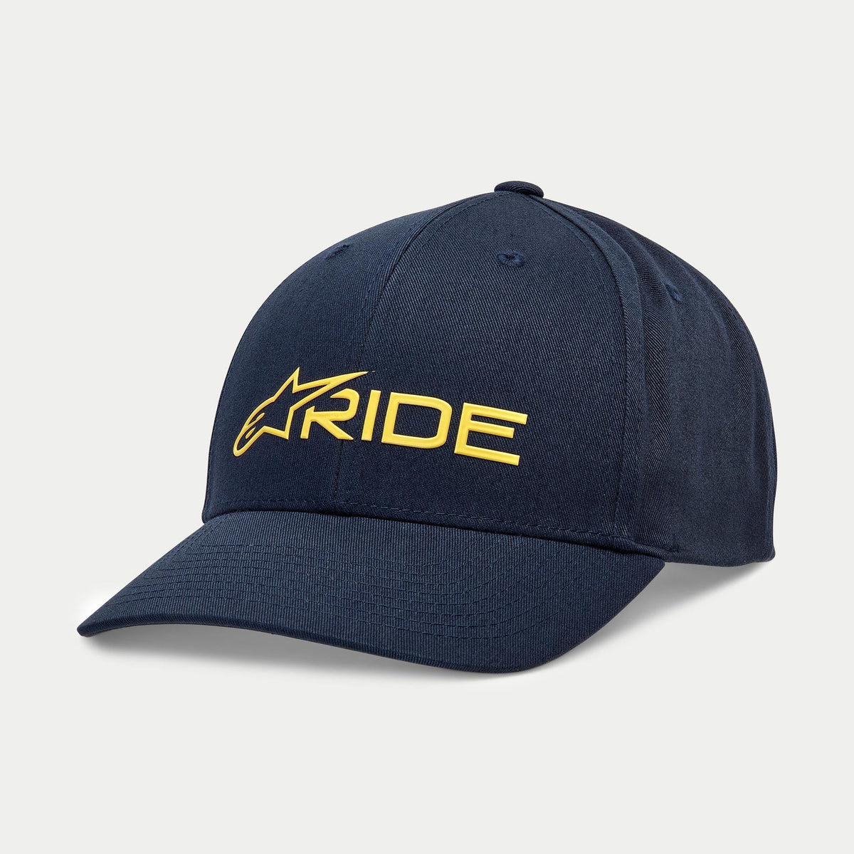 Alpinestars Ride 3.0 Hat - Navy/Gold