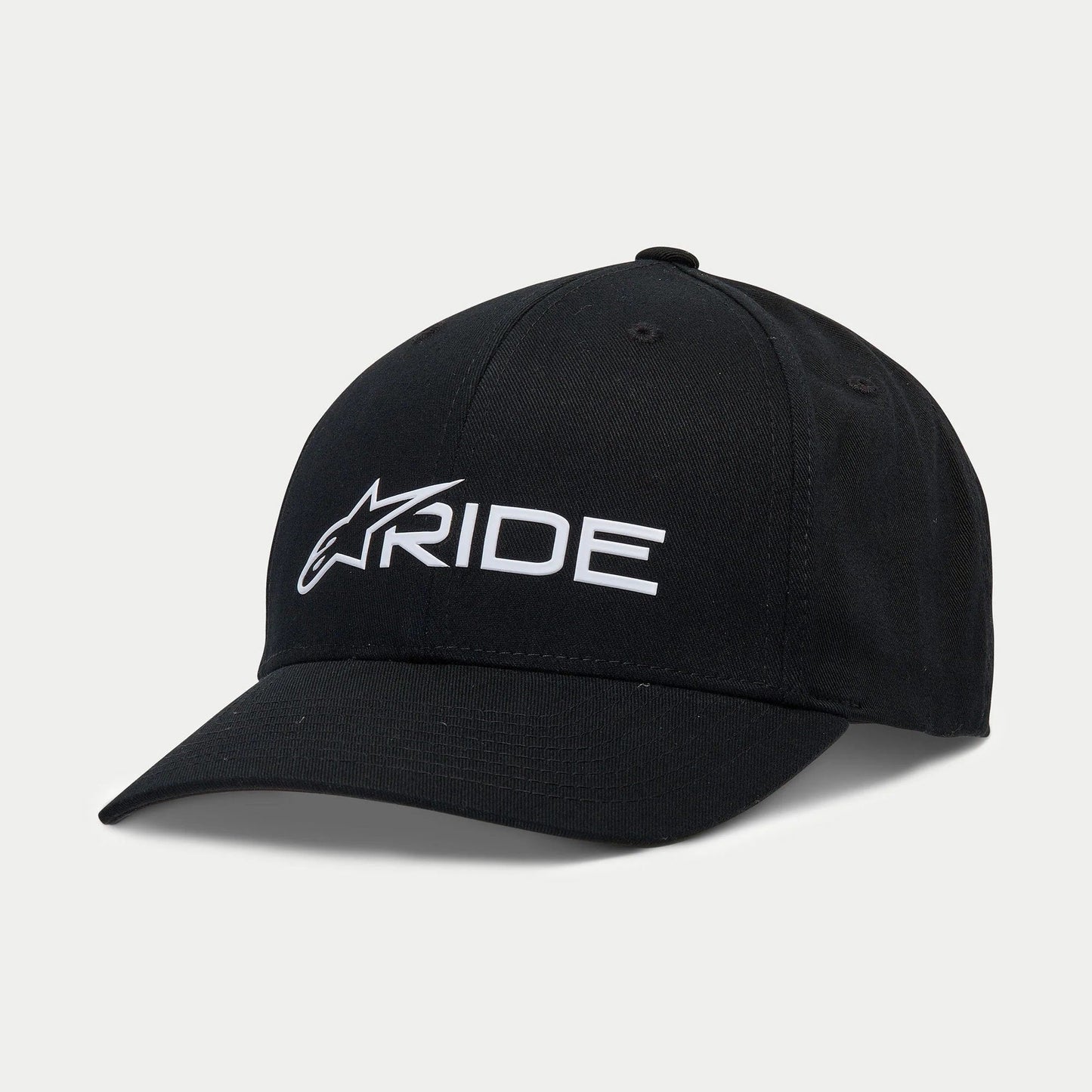 Alpinestars Ride 3.0 Hat - Black / White