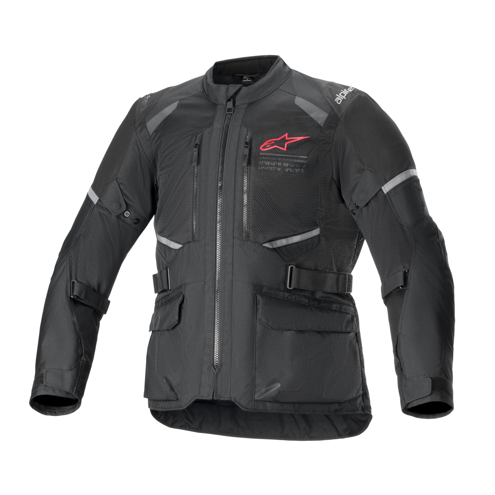 Alpinestars Andes Air Drystar Jacket - Black