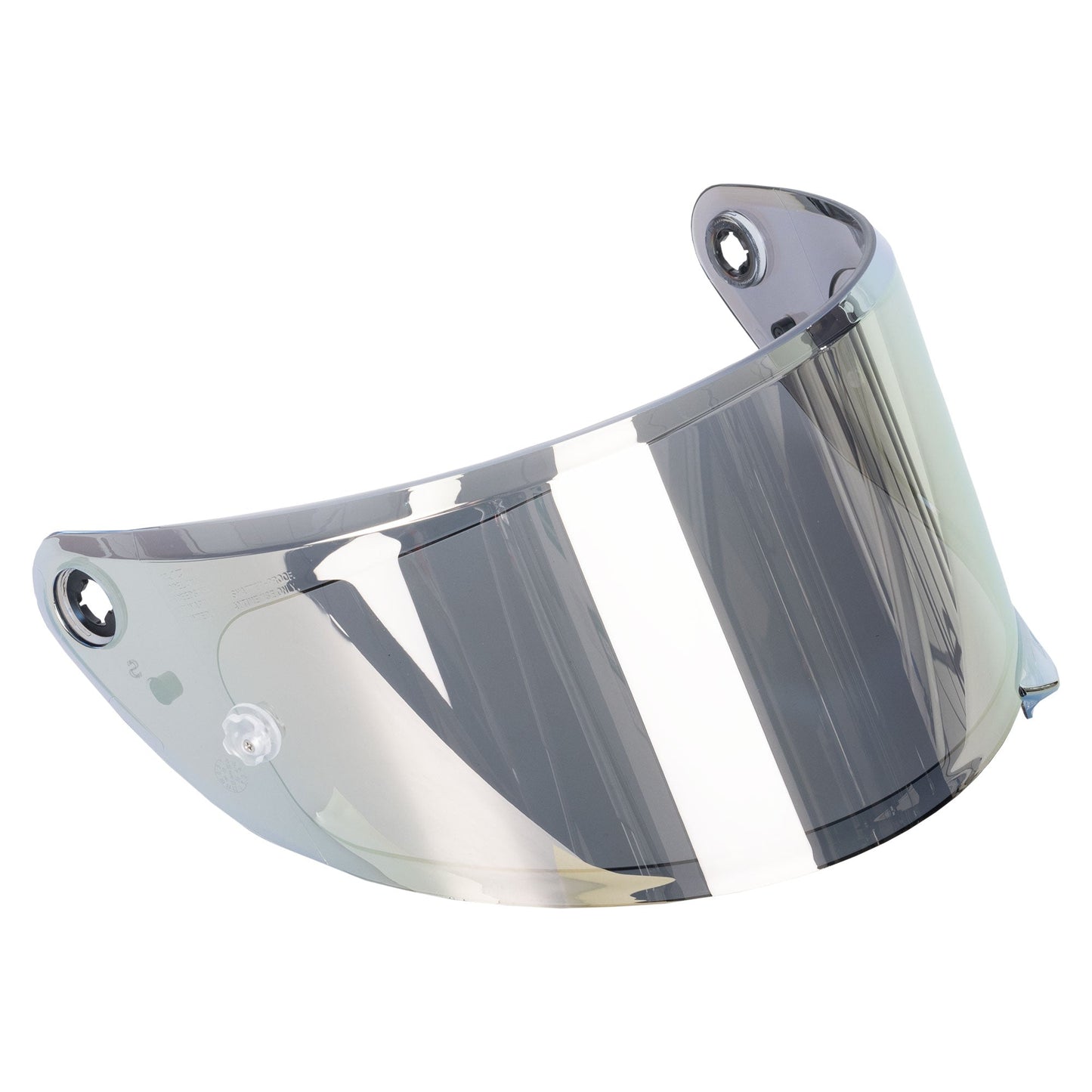 HJC HJ-35 RPHA 1 Pinlock Iridium Silver Visor
