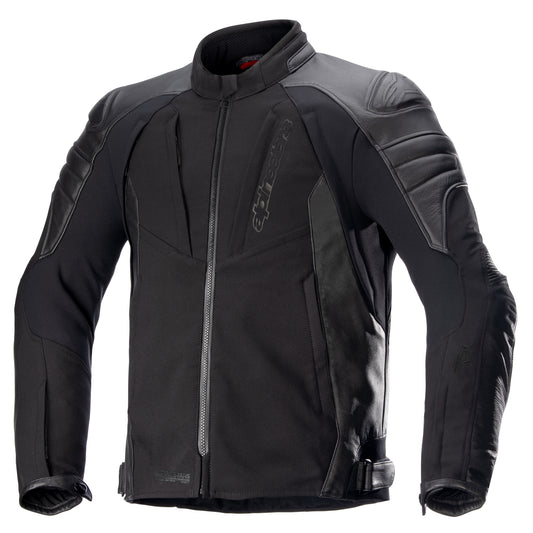 Alpinestars Proton Waterproof Jacket - Black / Black