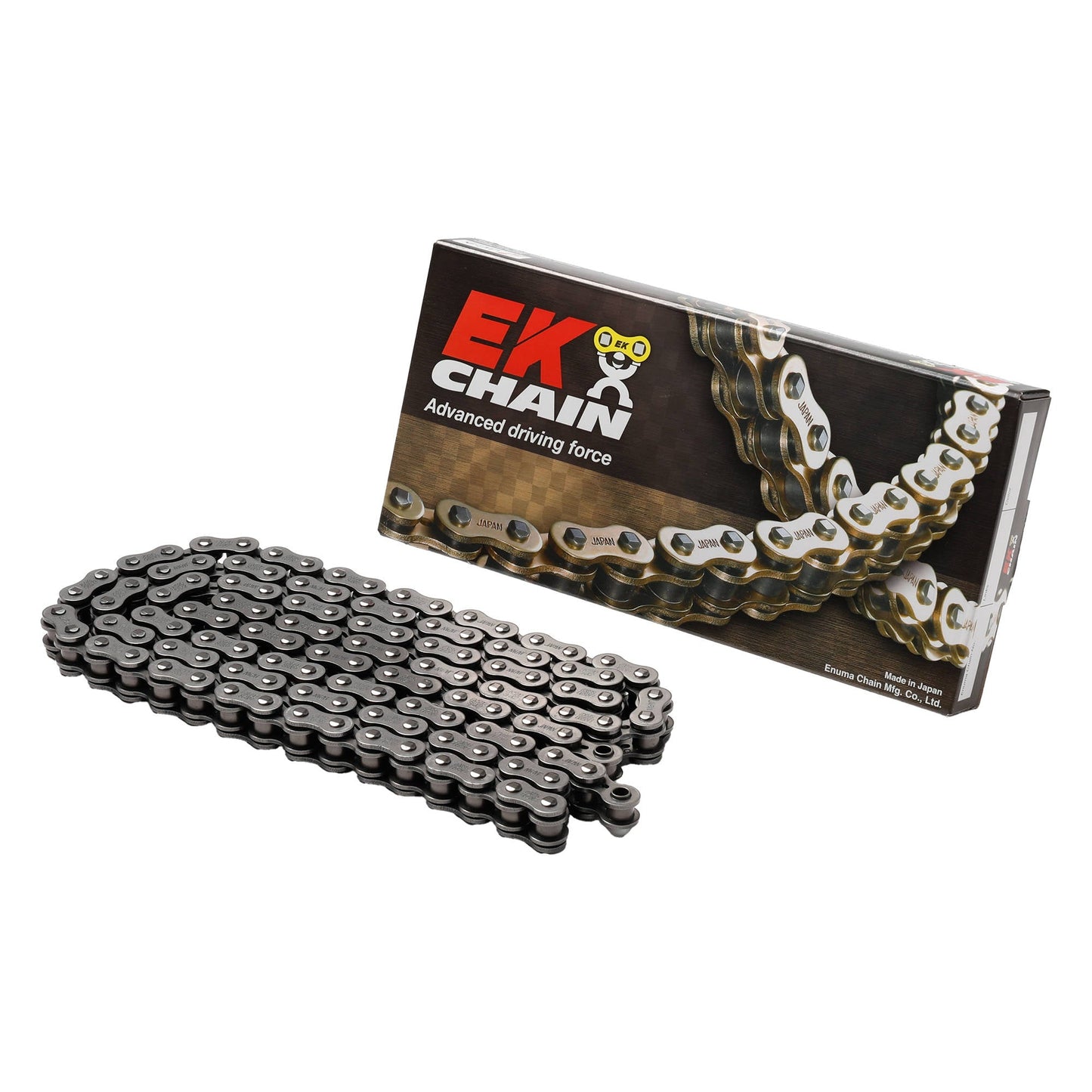 EK Chain EK Chain 520SRX2 Pin Rivet Reinforced