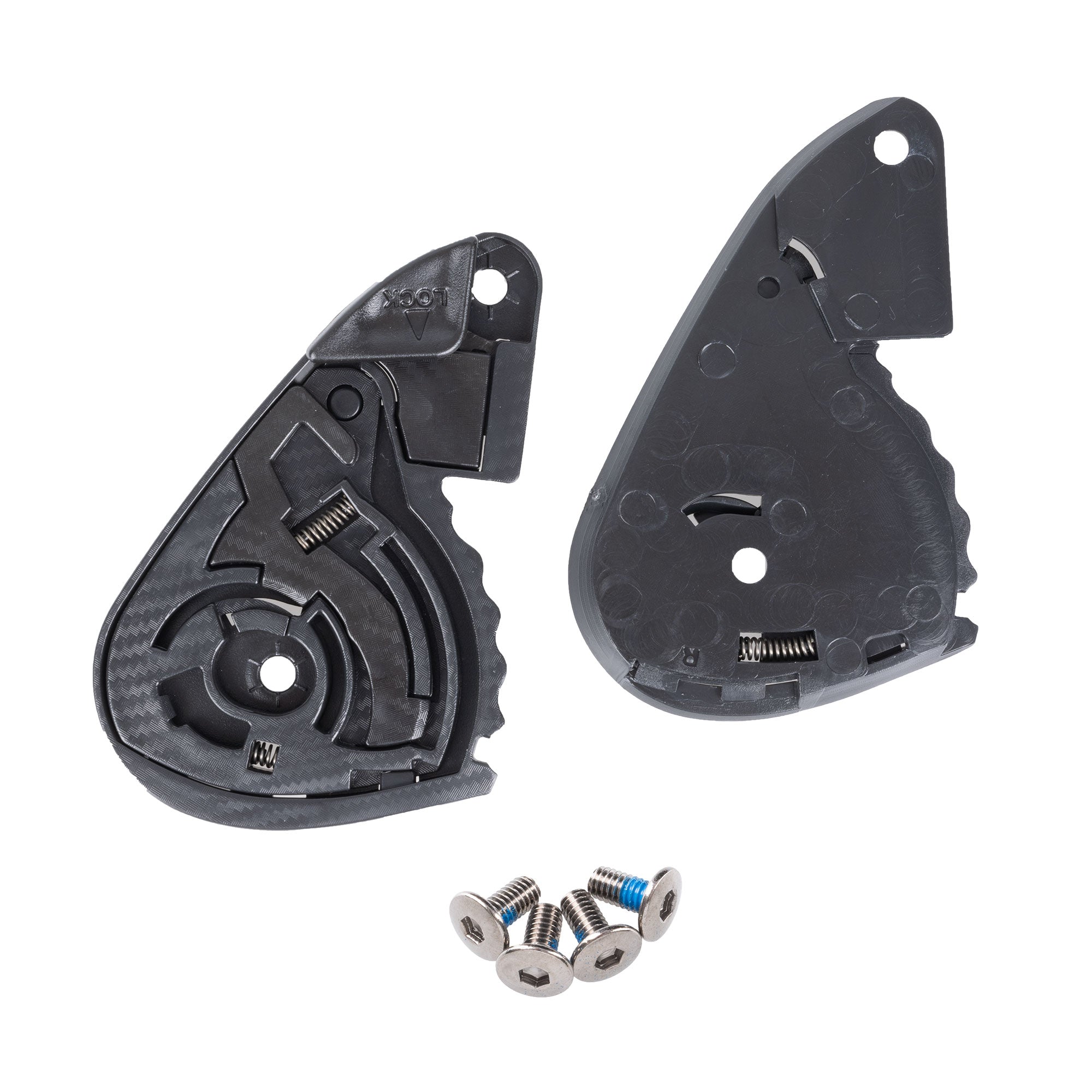 Simpson Venom / Speed - Visor Fitting Kit