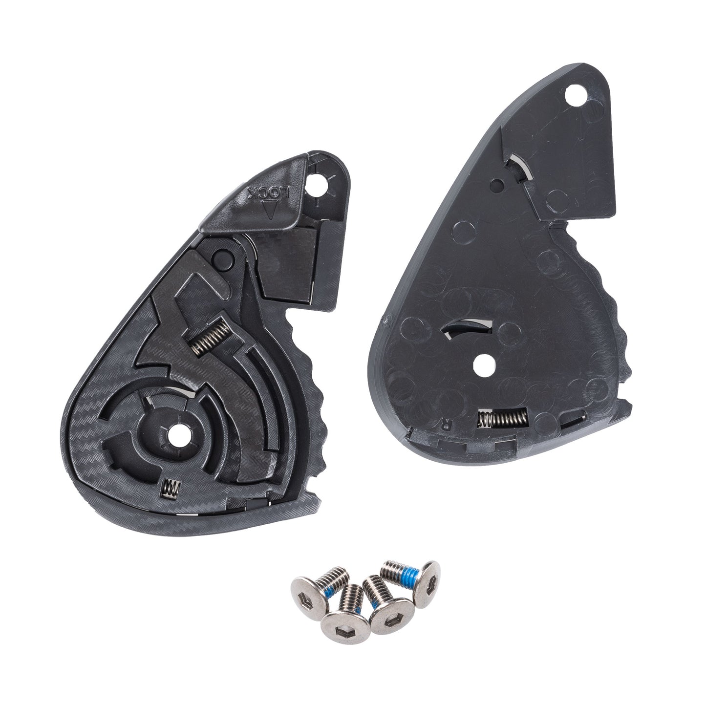 Simpson Venom / Speed - Visor Fitting Kit