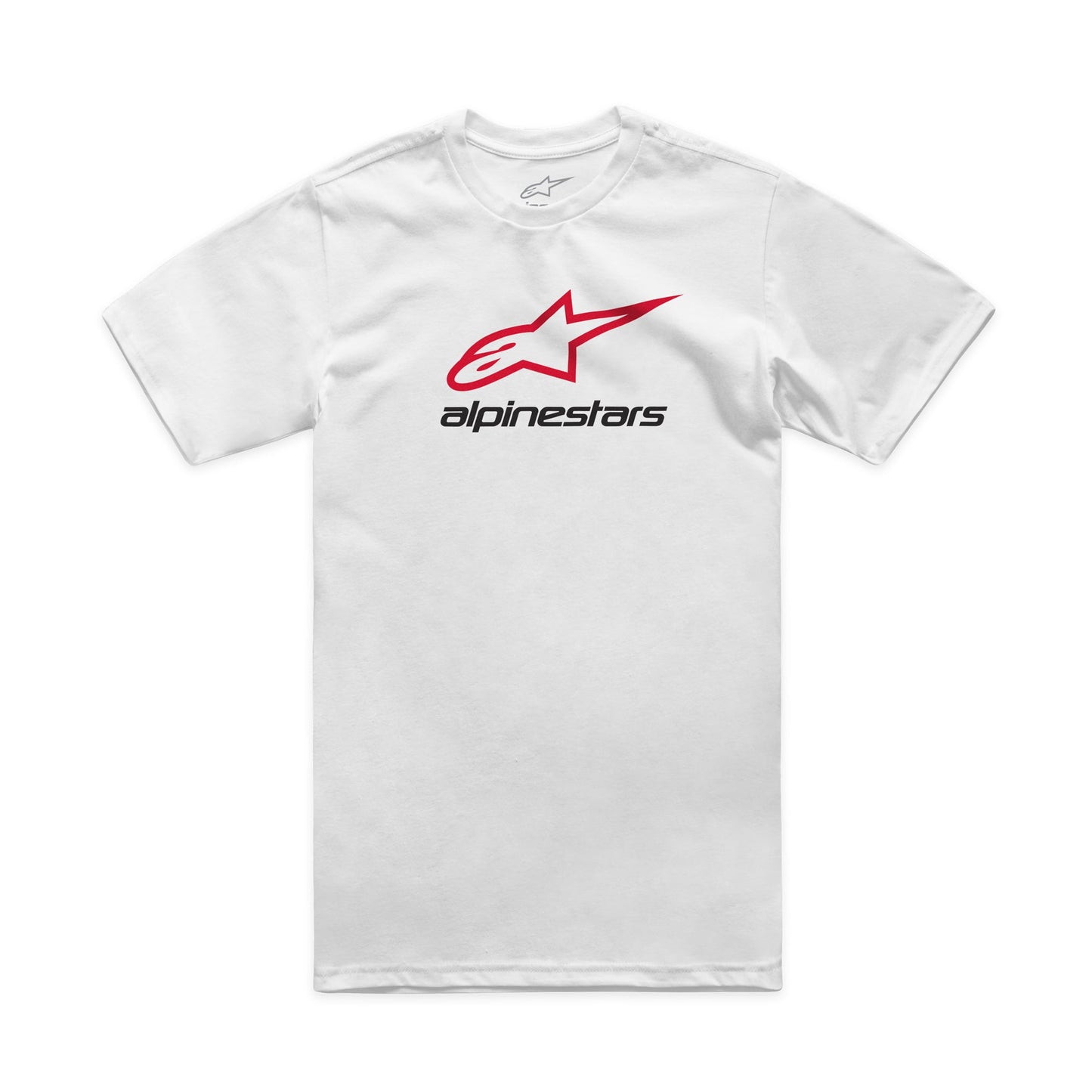 Alpinestars Always 2.0 CSF Tee - White / Red / Black