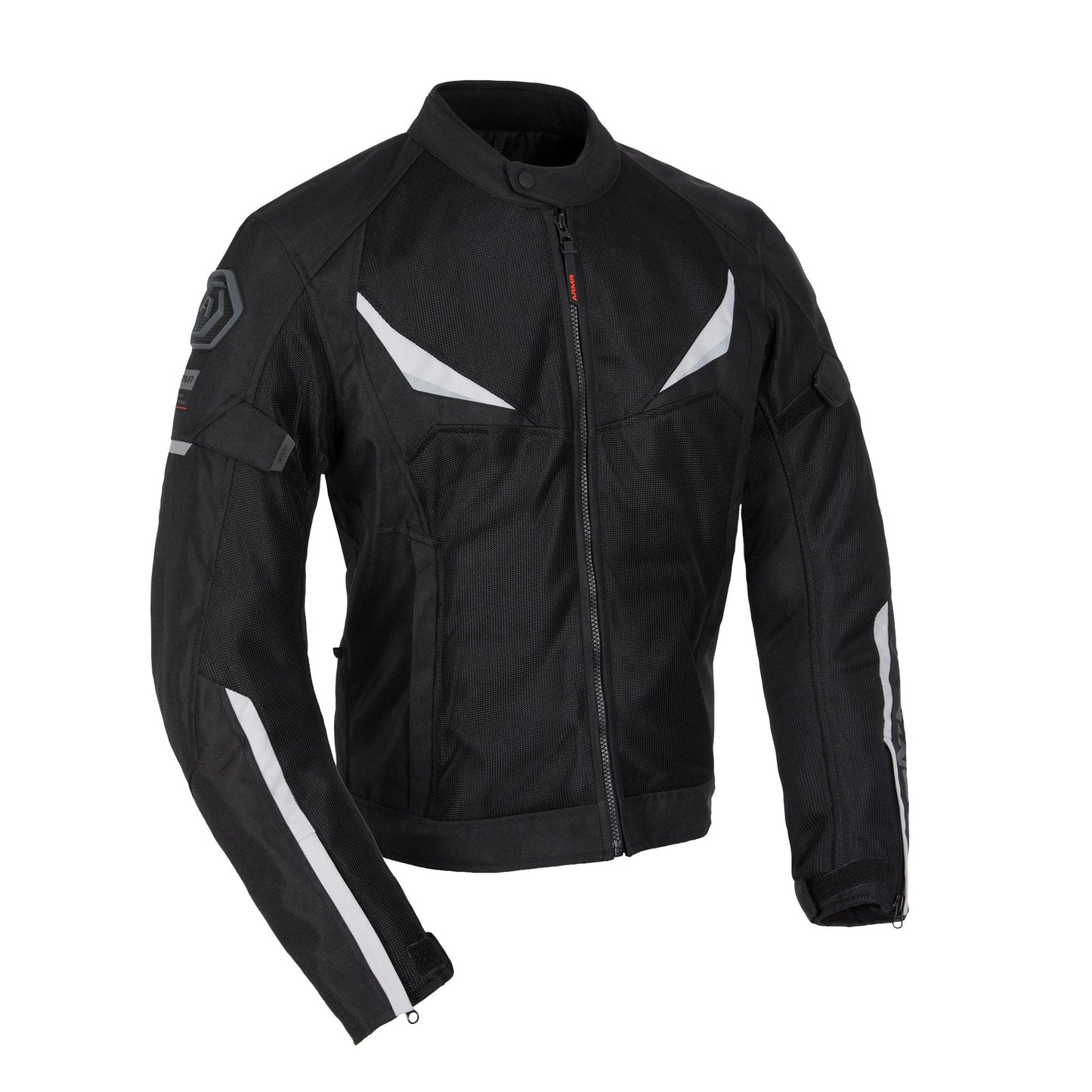ARMR Eyoshi 3.0 Air Mens Jacket - Black / Light Grey