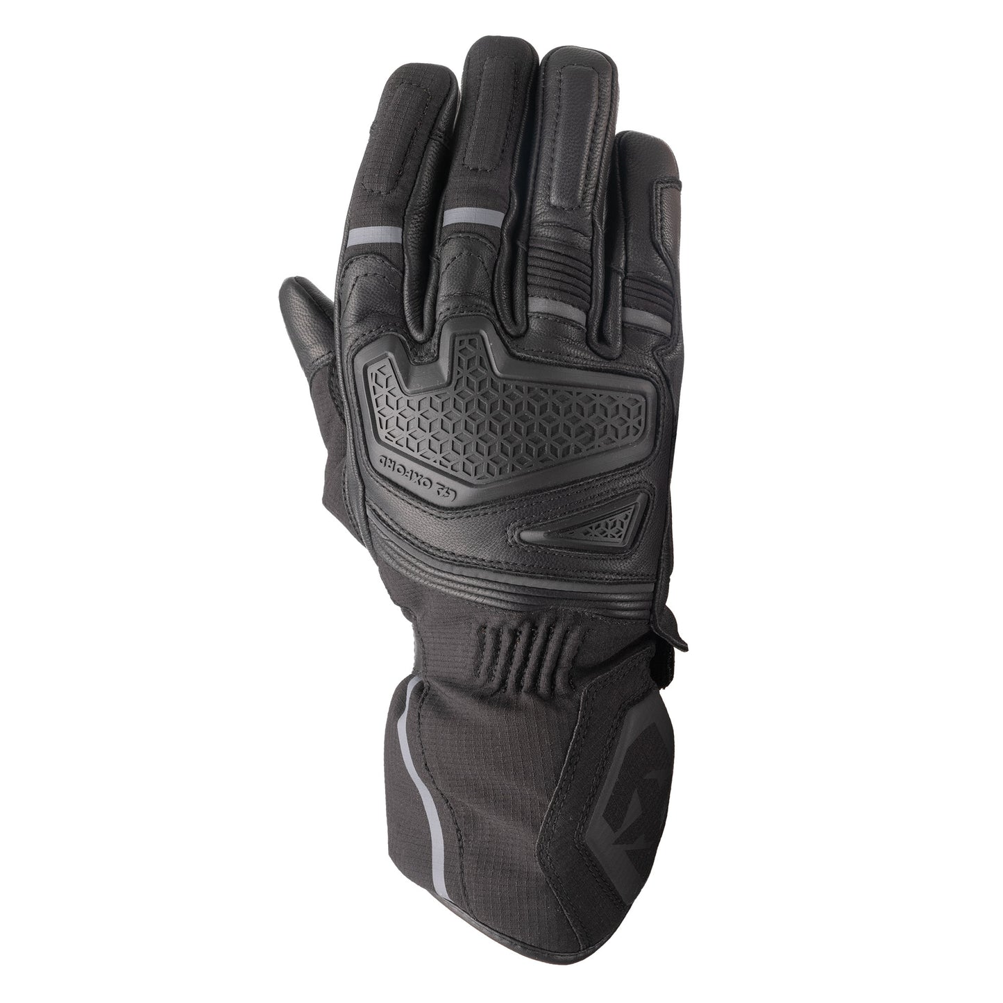 Oxford Vancouver 2.0 D2D MS Glove Black 3XL