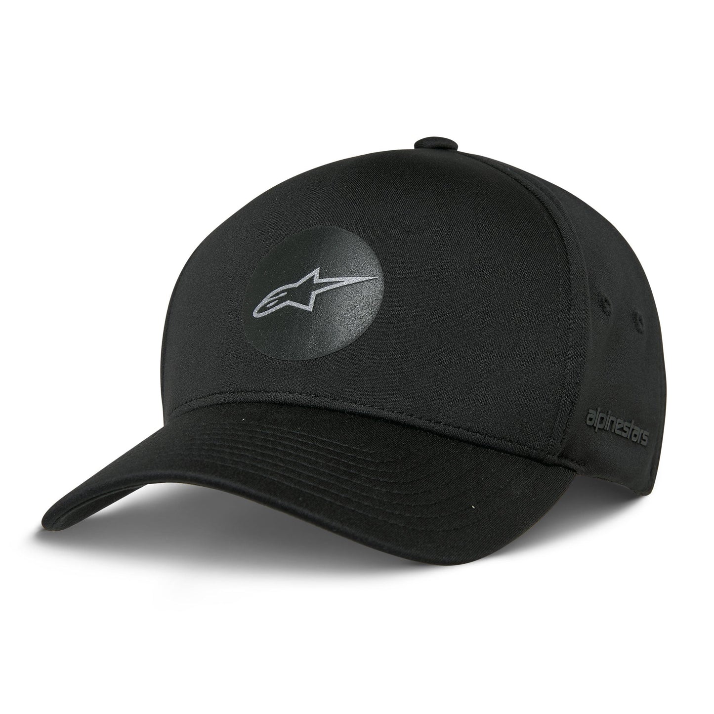 Radius Hat Black