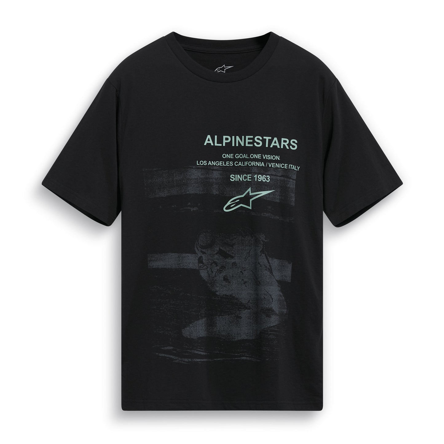 Alpinestars Granpremo CSF SS Tee Black - Black