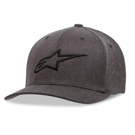 Alpinestars Ageless Curve Hat Charcoal Heather