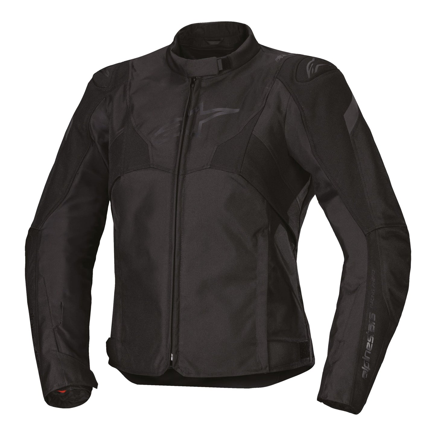Alpinestars Stella T-Jaws V4 Waterproof Jacket - Black / Black