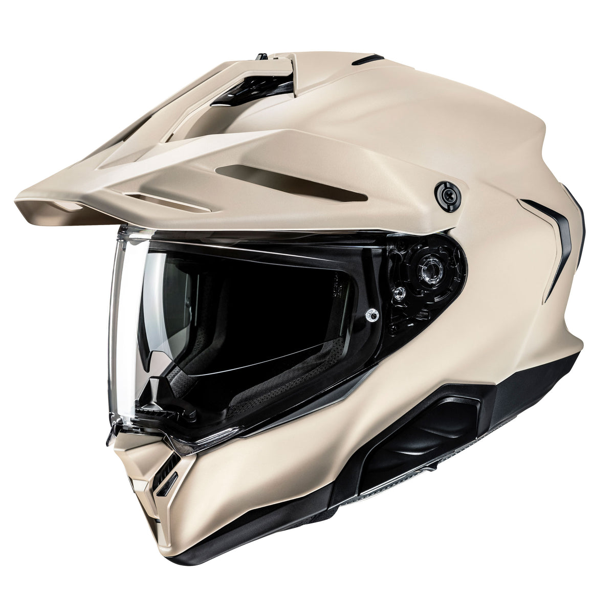 HJC RPHA 60 Adventure Helmet Plain - Sand