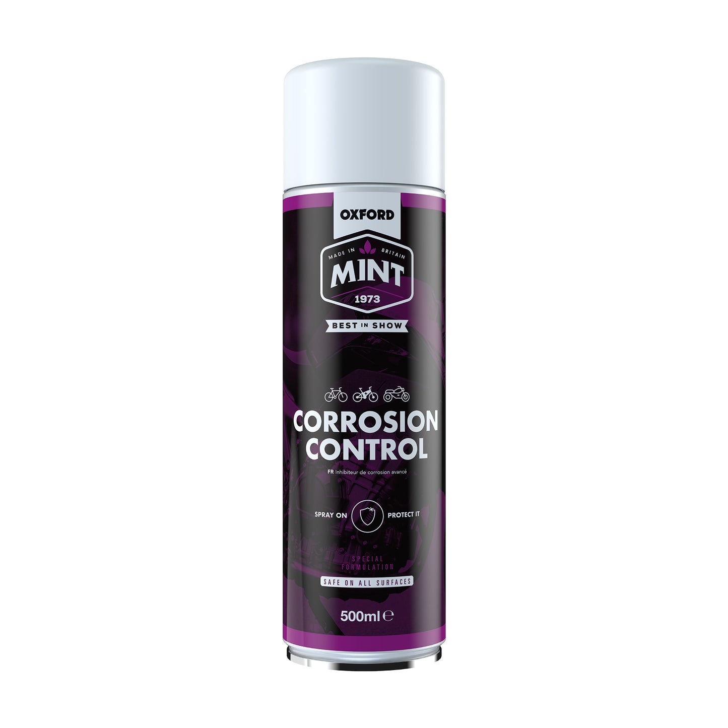 Oxford Mint Corrosion Control 500ml