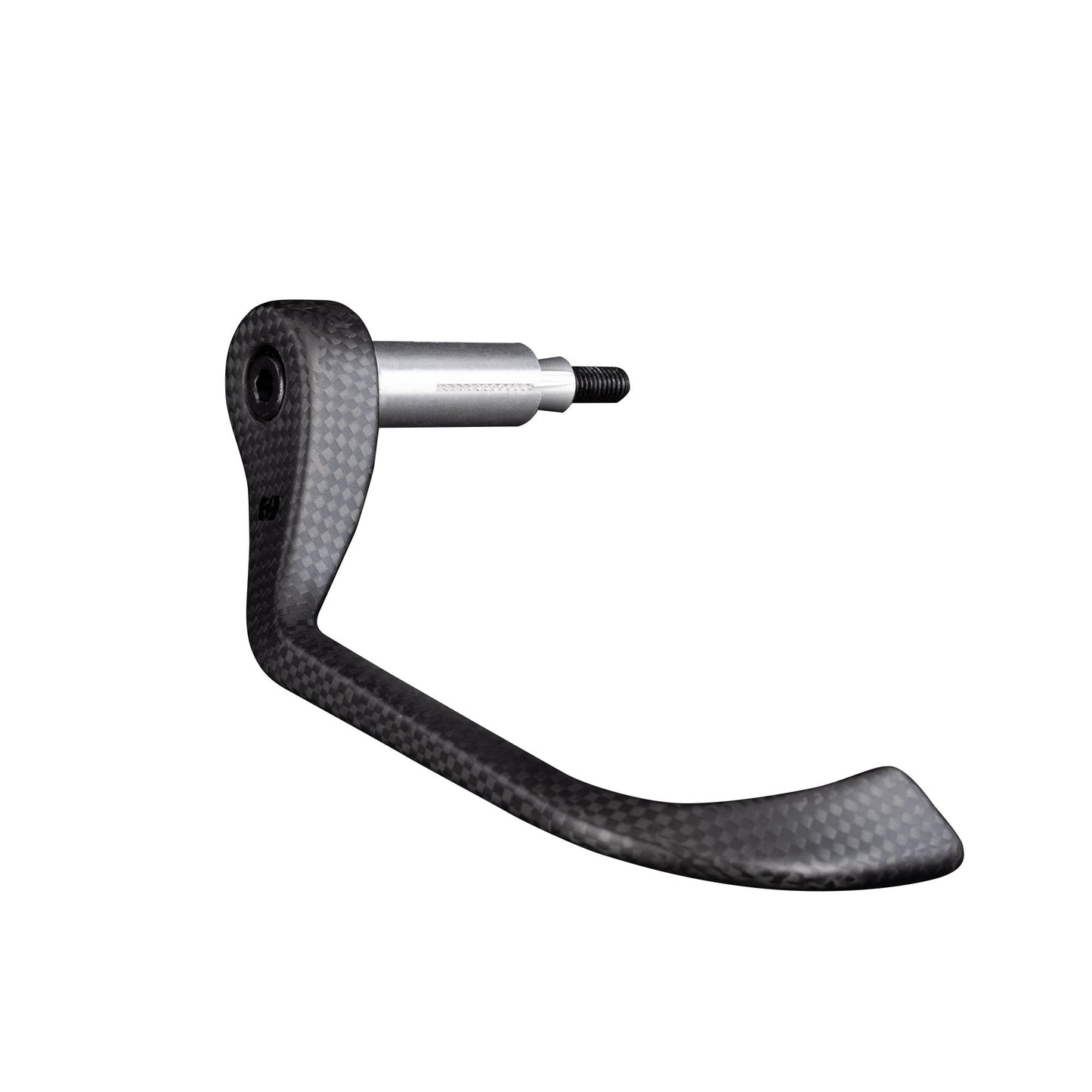 Oxford Carbon Lever Guard - Matt