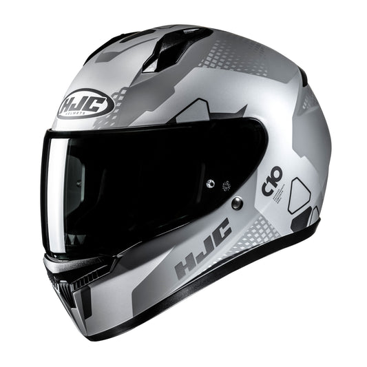 HJC C10 Aspa MC5SF - Black