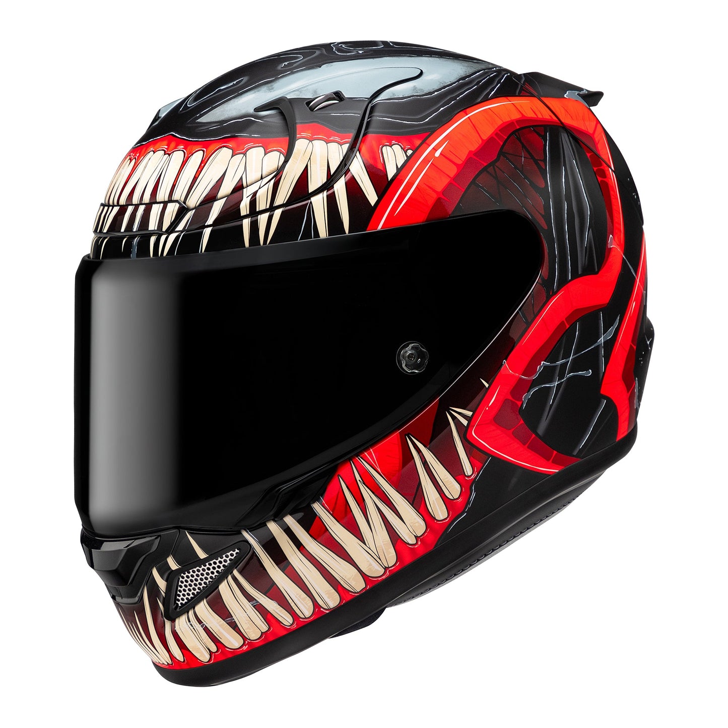 HJC RPHA 12 Venom 3 Marvel MC1SF