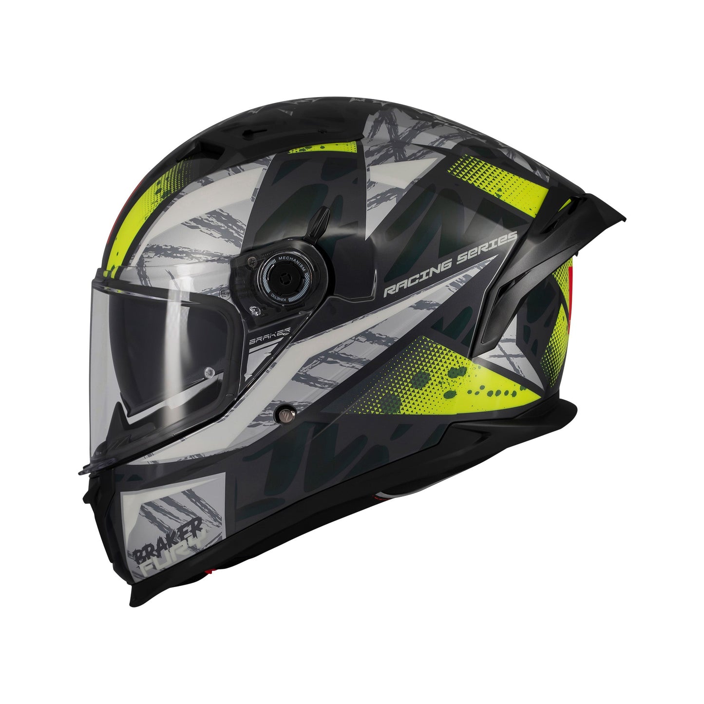 MT Braker Fury C6 - Gloss Fluo
