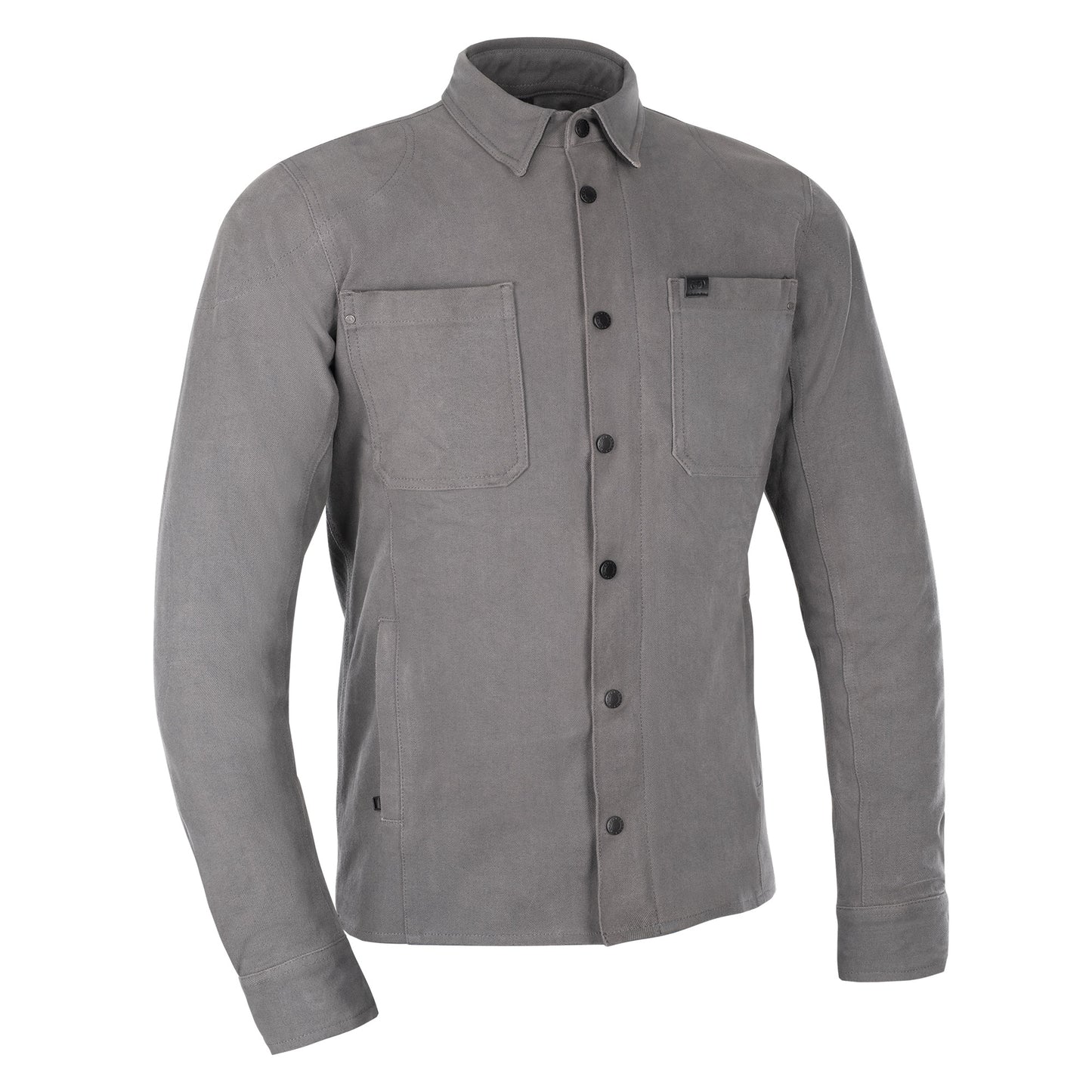 Oxford OA AA Ridgeback MS Shirt Grey